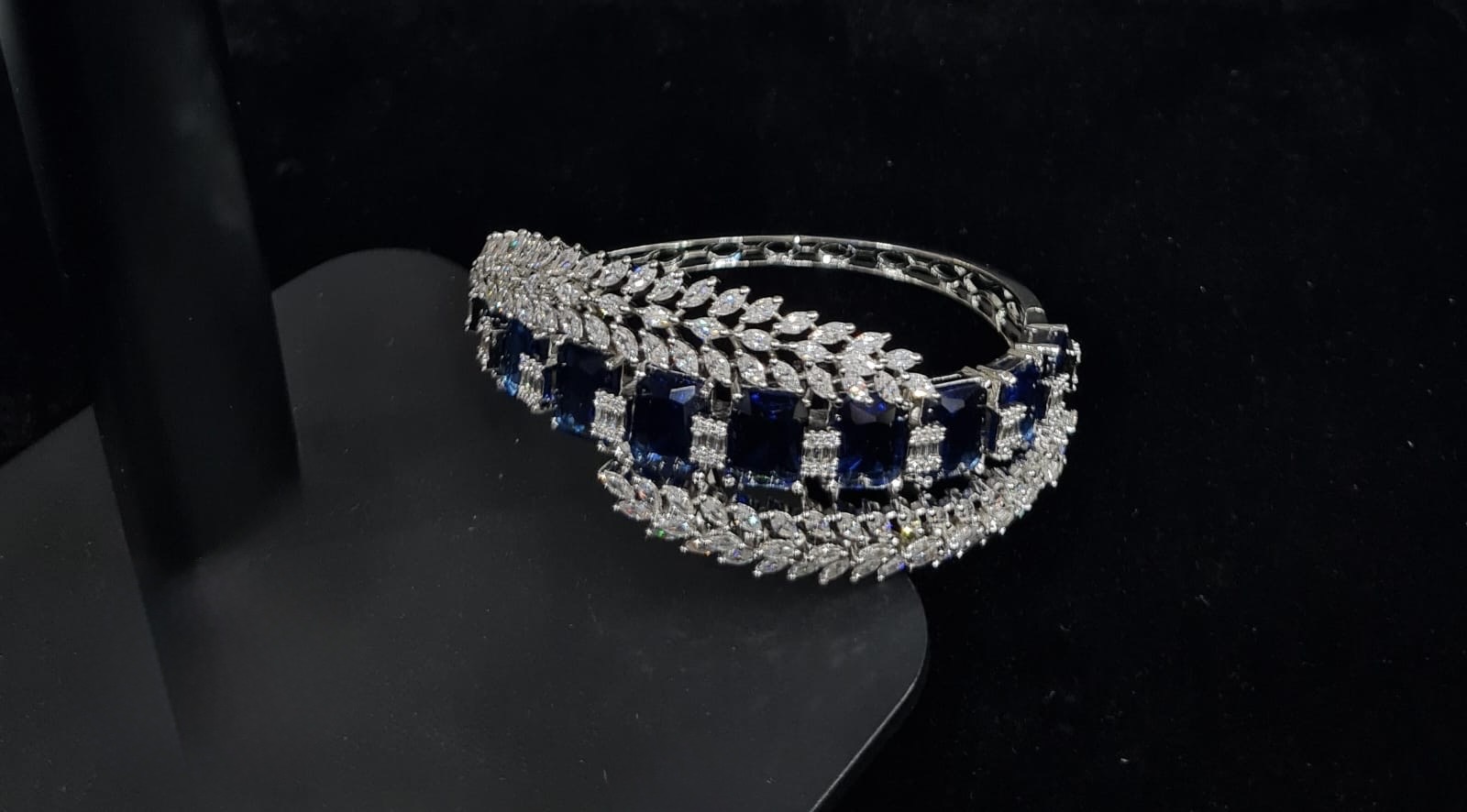 Cz Bracelet 08240 - 3