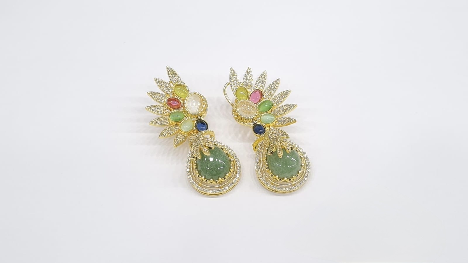 Sabyasachi Earrings 10298 - 3