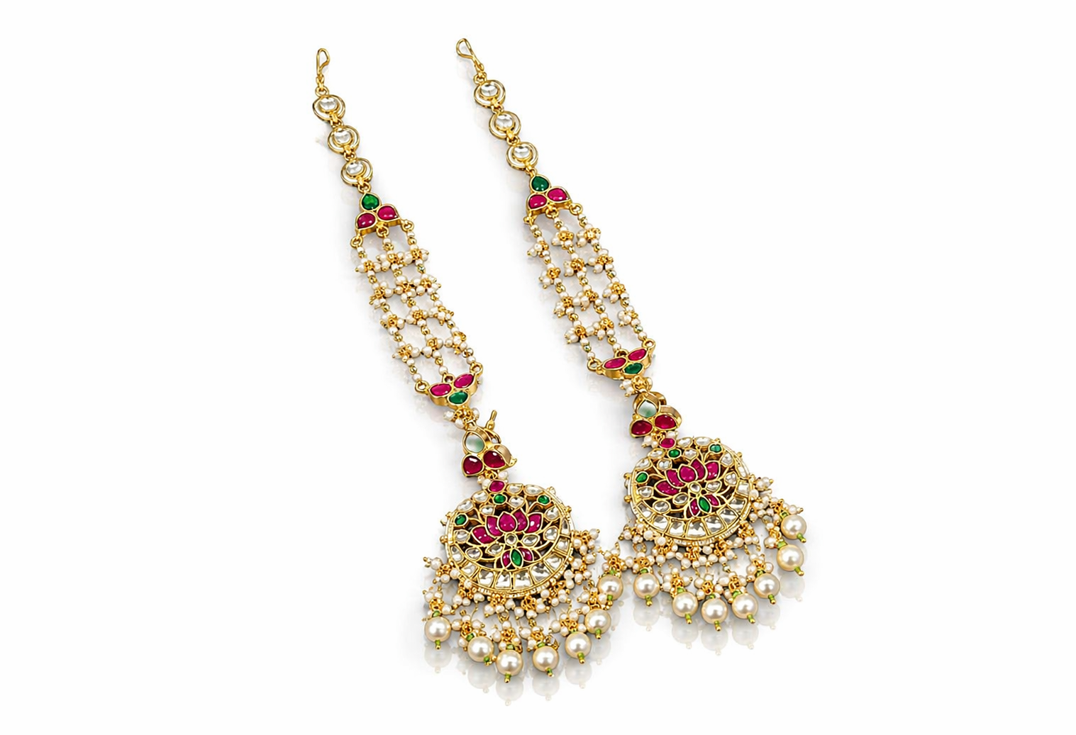 Pachi Earrings 09006 - 3
