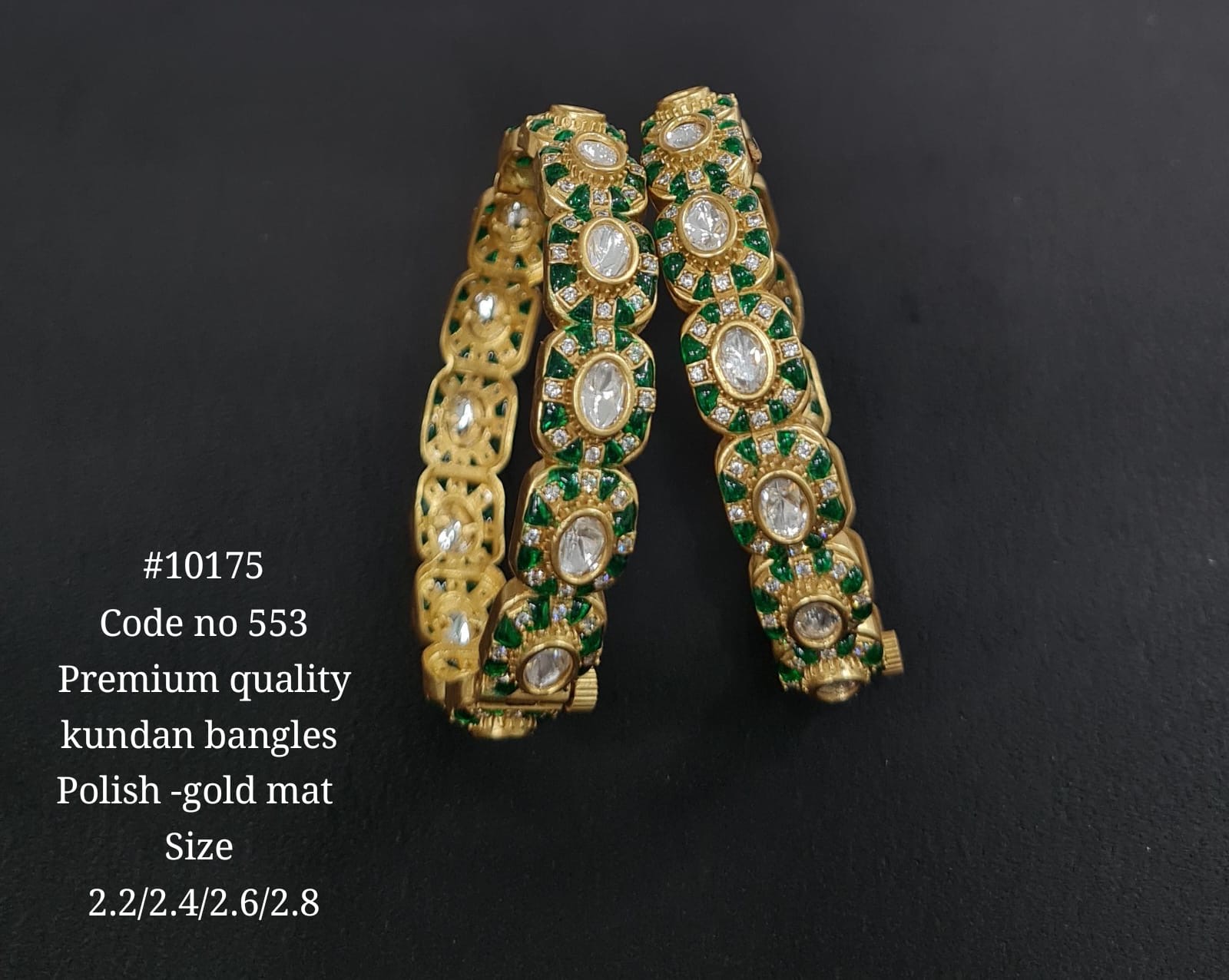 Victorian Bangles 10175 - 4