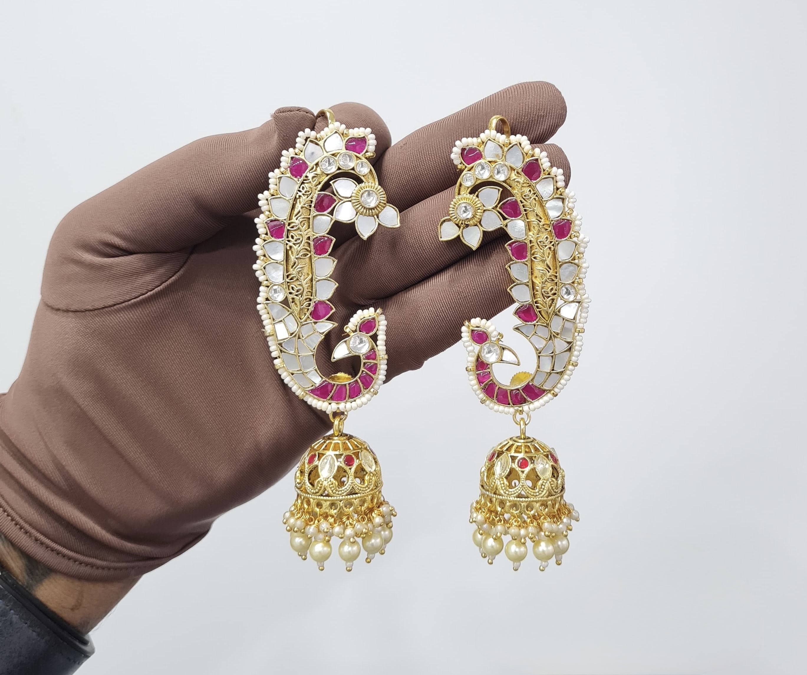Pachi Earcuff 10330 - 3