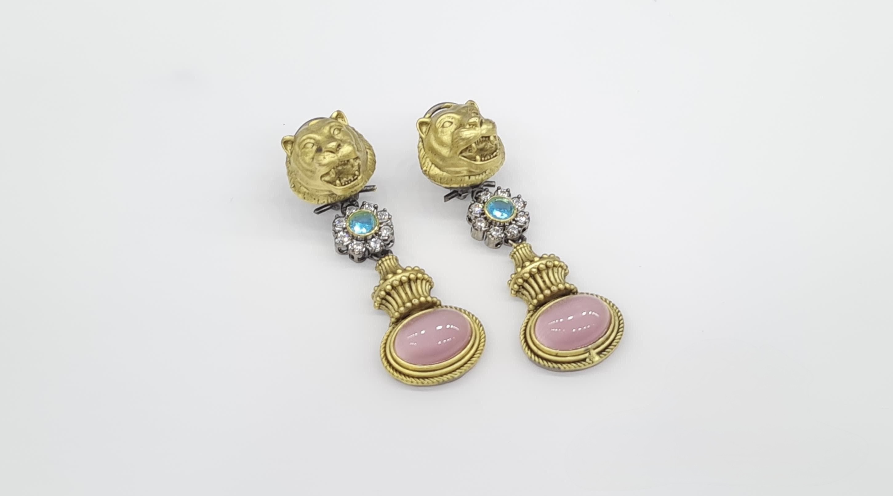 Sabyasachi Earrings 09413 - 8