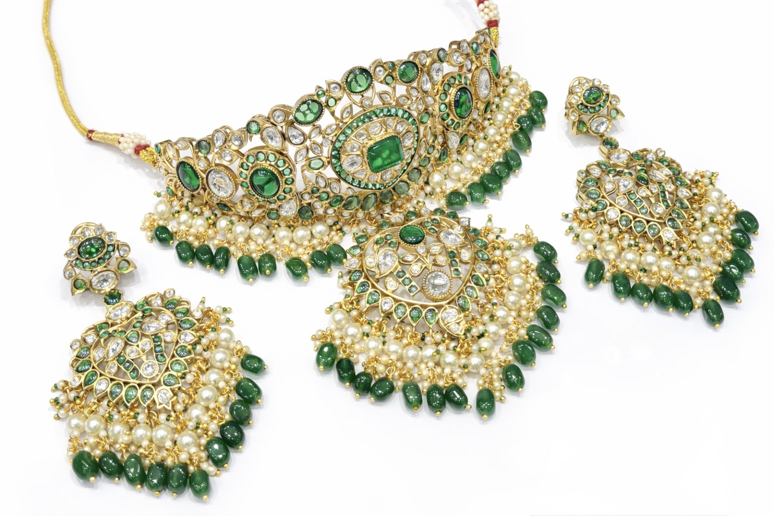 Moissanite Choker 07973 - 4