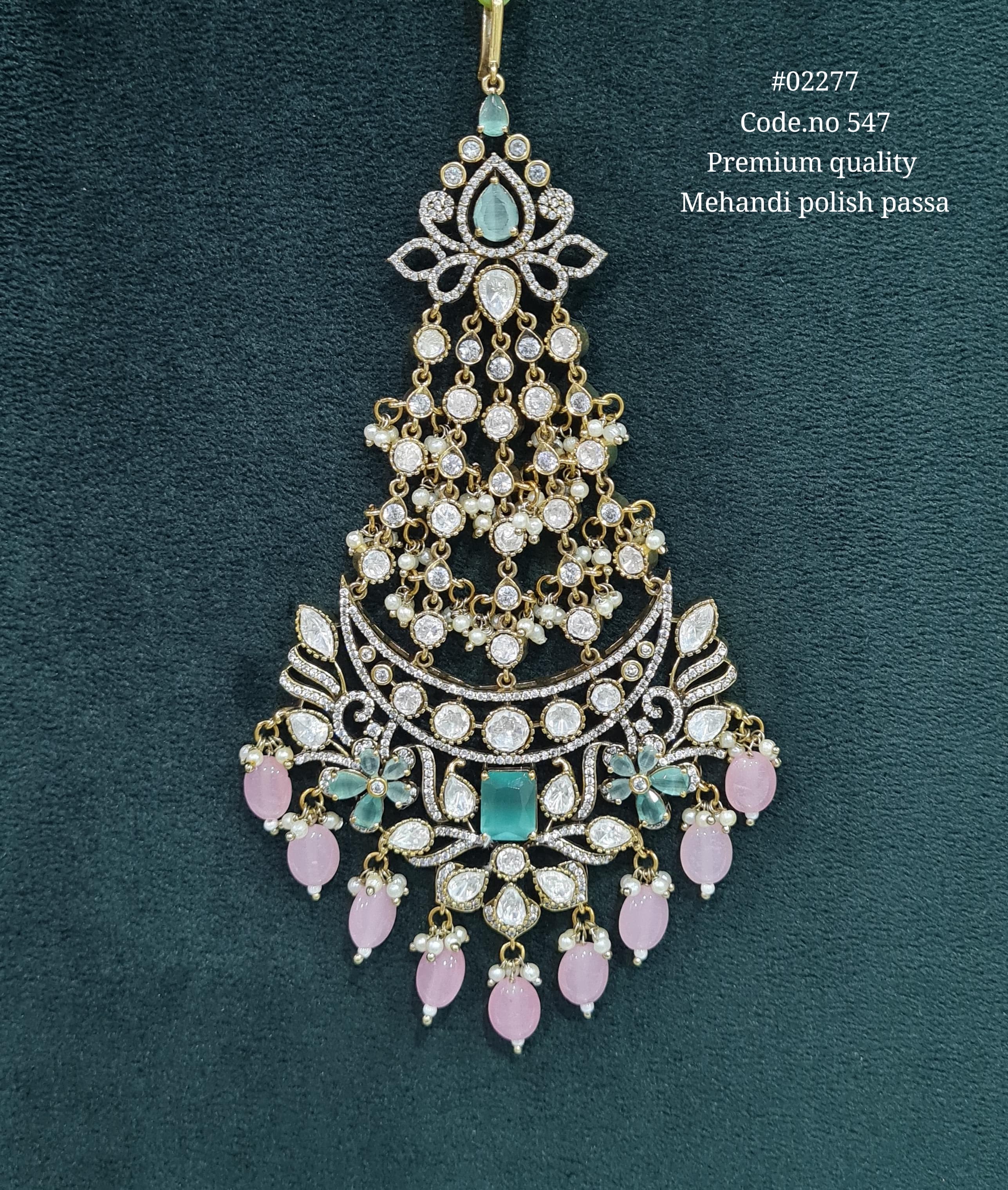 Victorian passa 02277 - 4