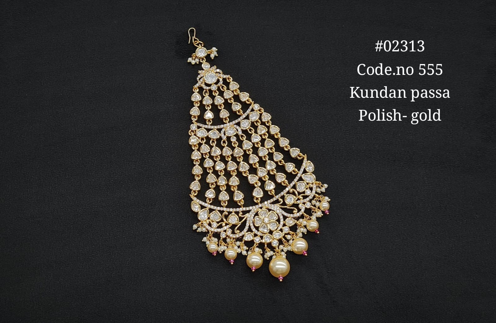 Kundan Passa 02313 - 3
