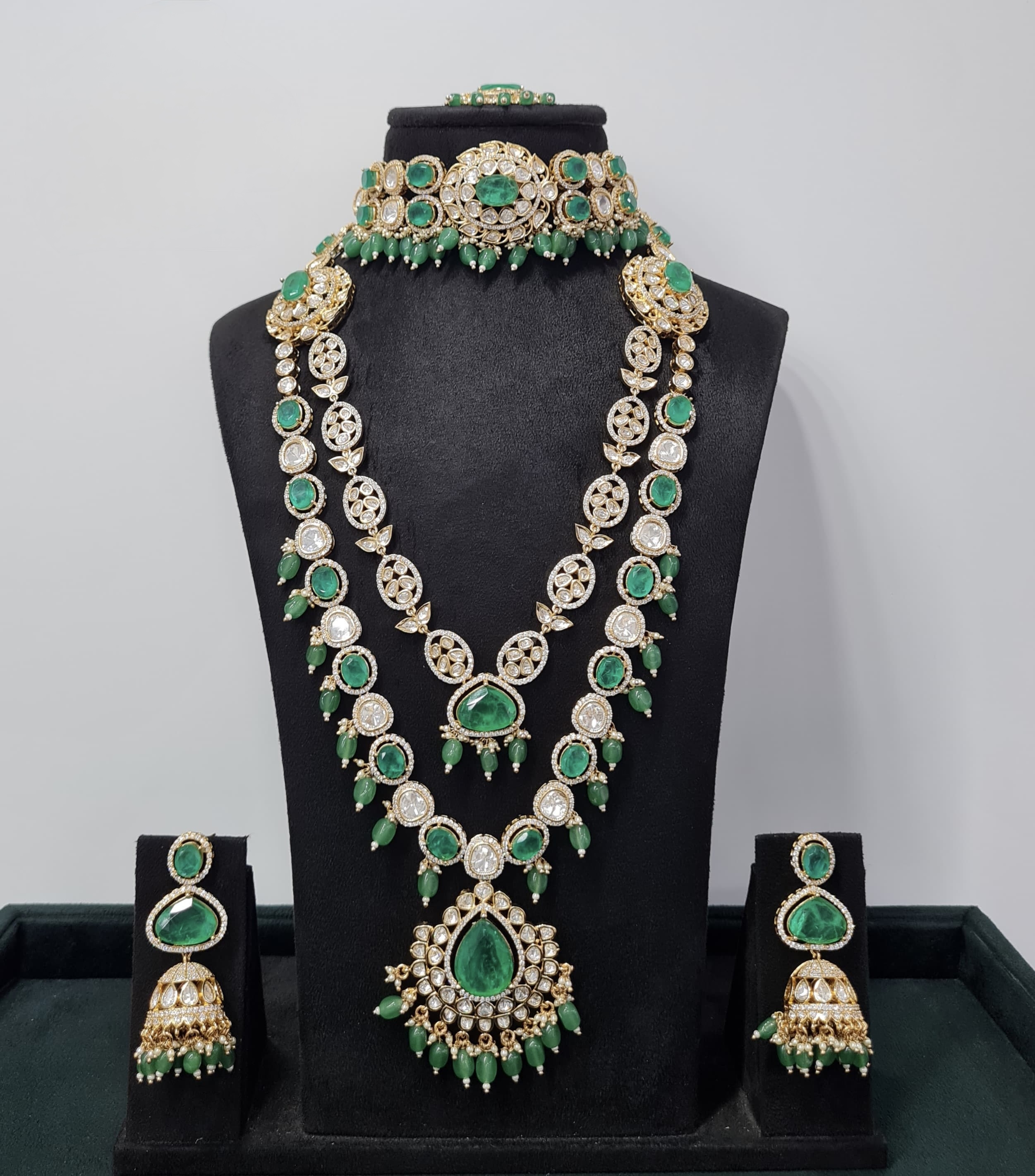 Kundan Bridal 08334 - 6