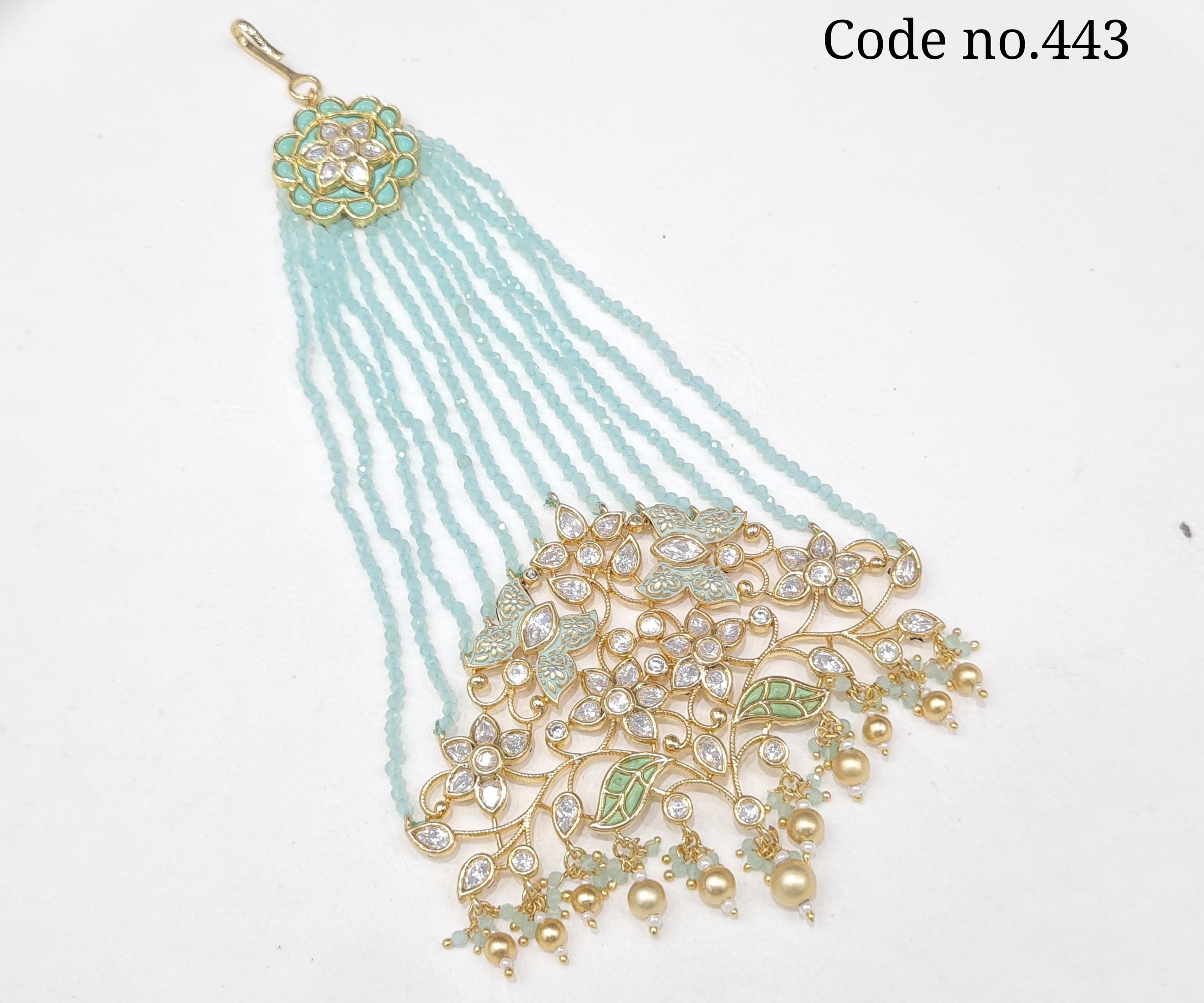 Kundan passa 08832 - 6