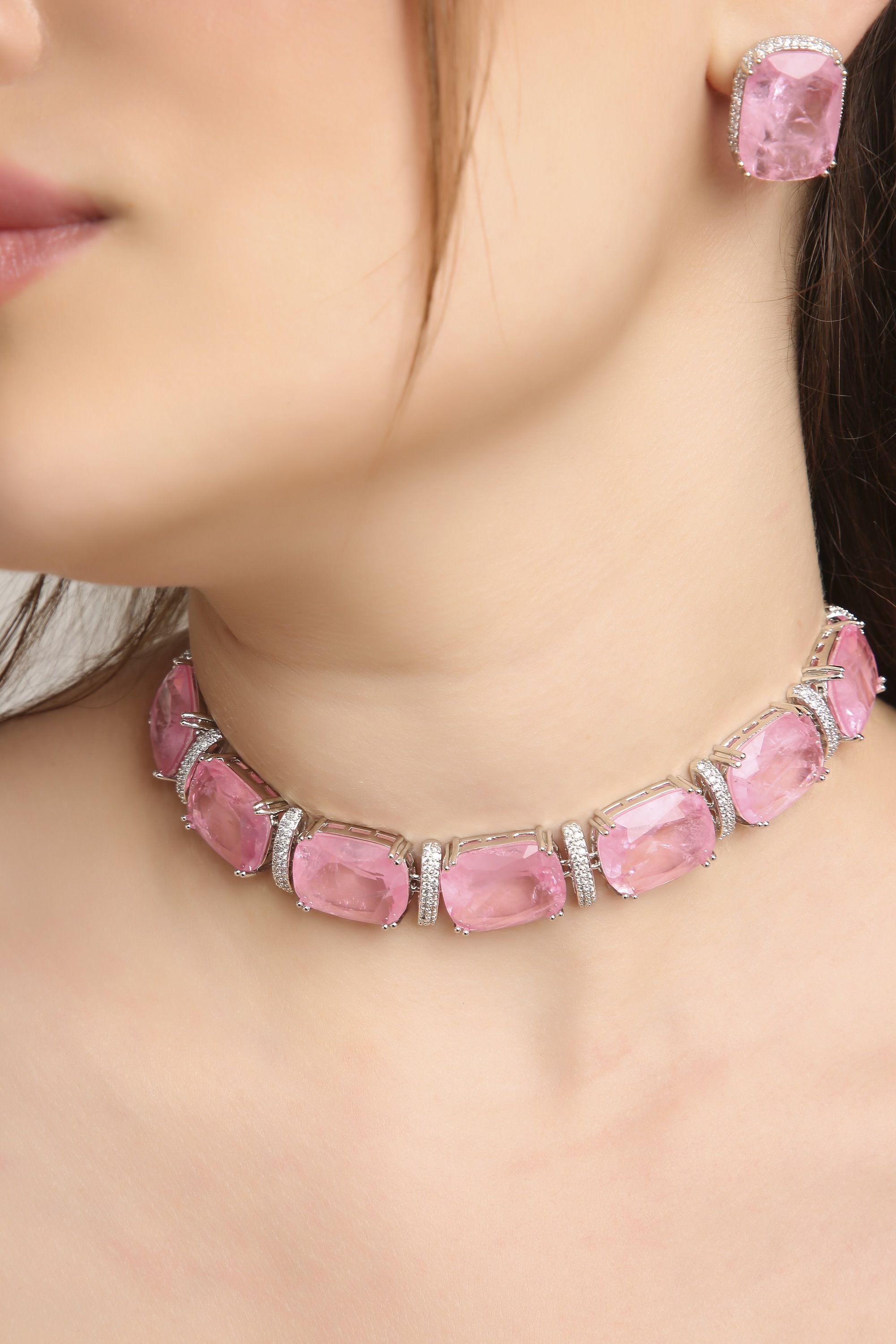 Cz Choker 10100 - 3
