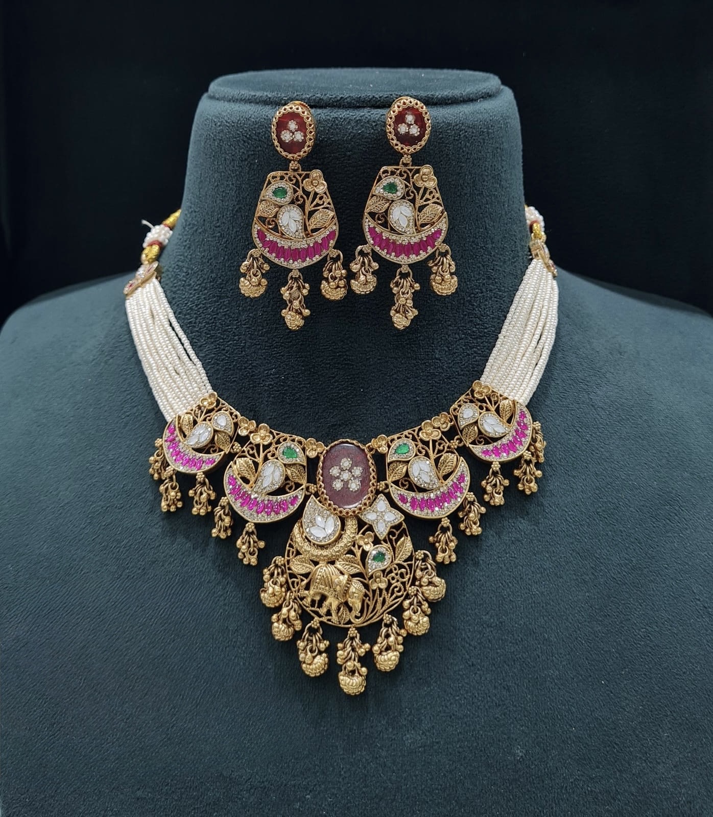 Pp Necklace 06217 - 4