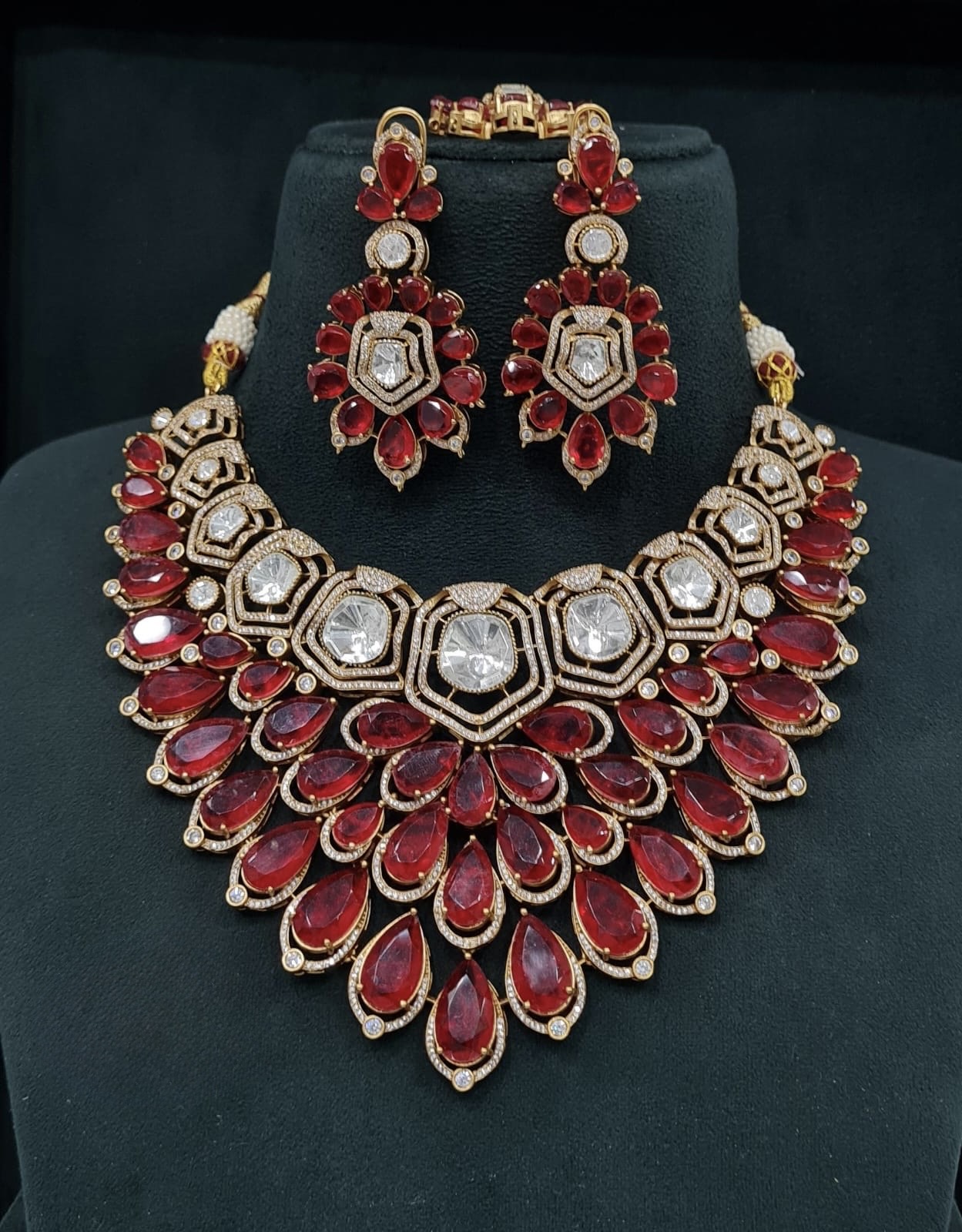 Victorian Bride Set 08061 - 5