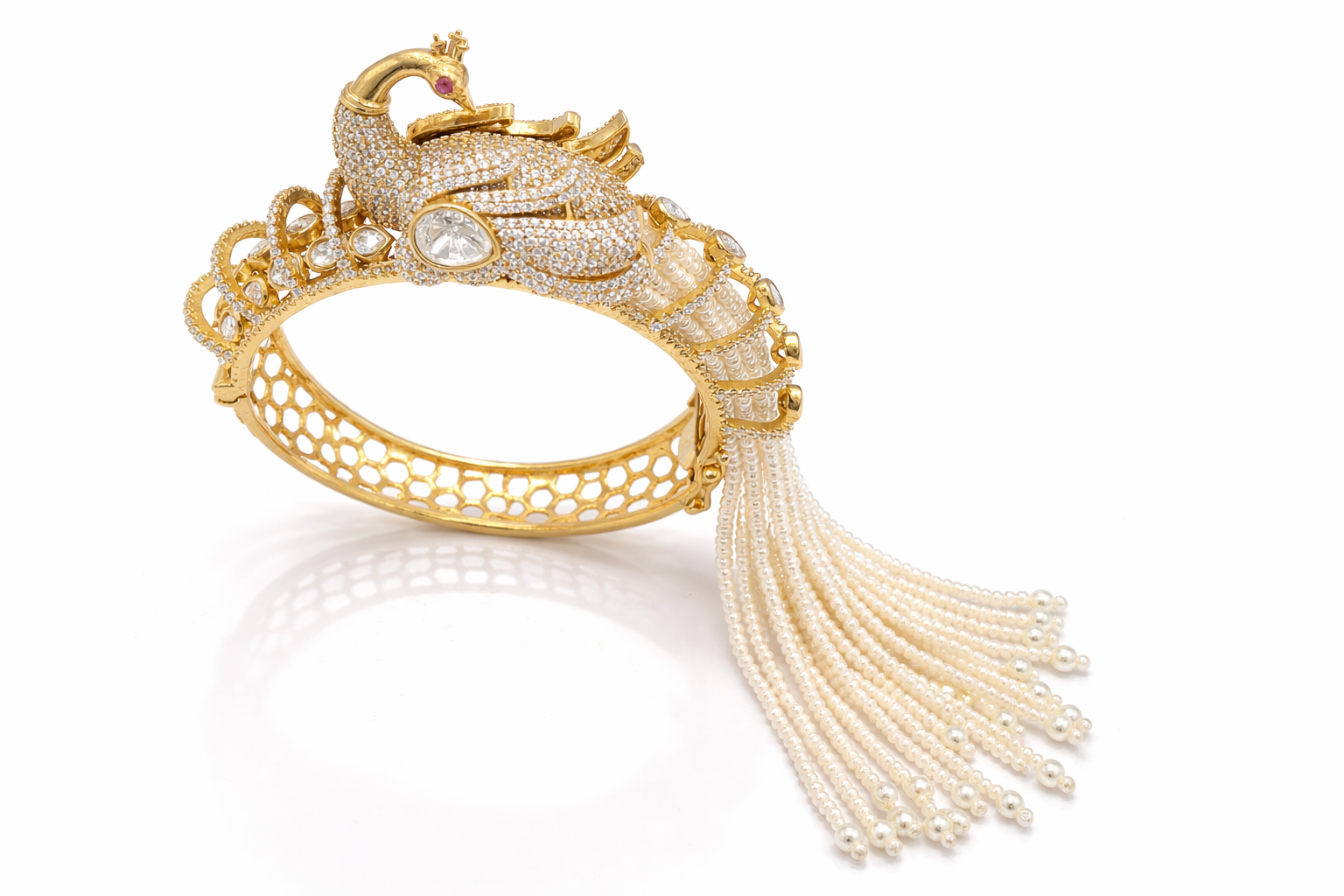 Statement Bracelet 03985 - 7