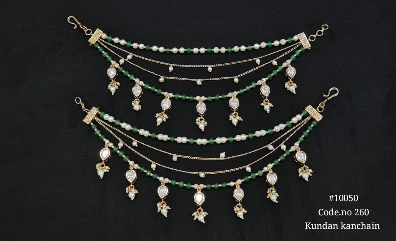 Kundan Kanchain 10050 - 2