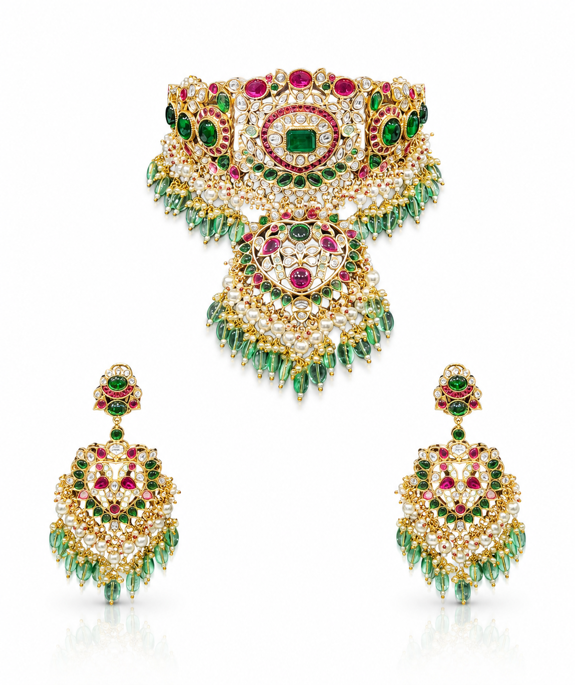 Sabyasachi Choker 07973