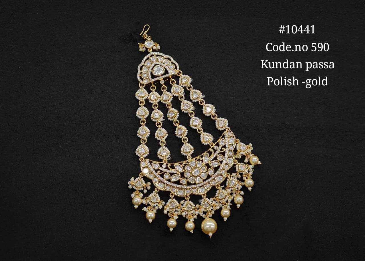 Kundan Passa 10441 - 6