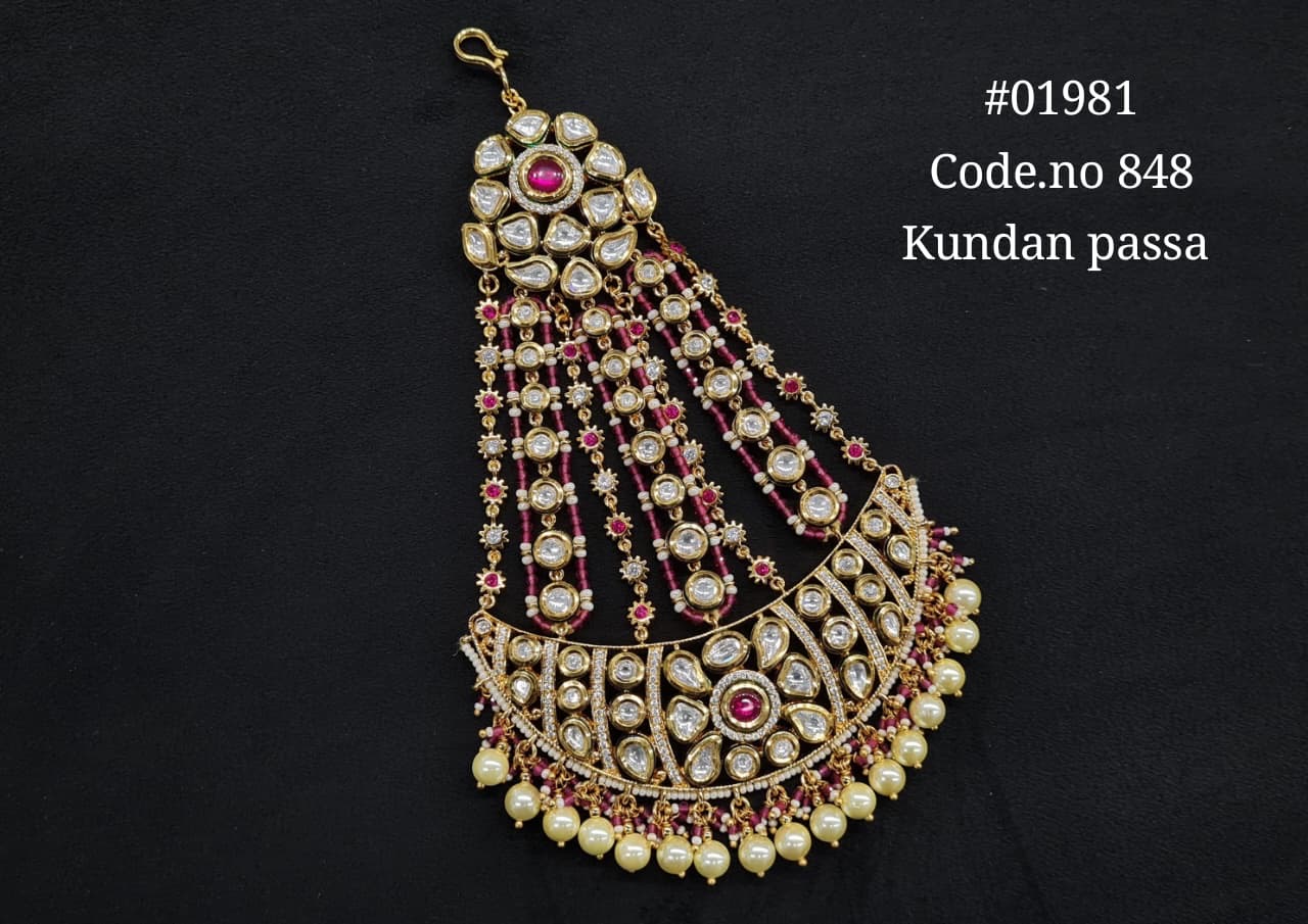 Kundan passa 01981 - 2