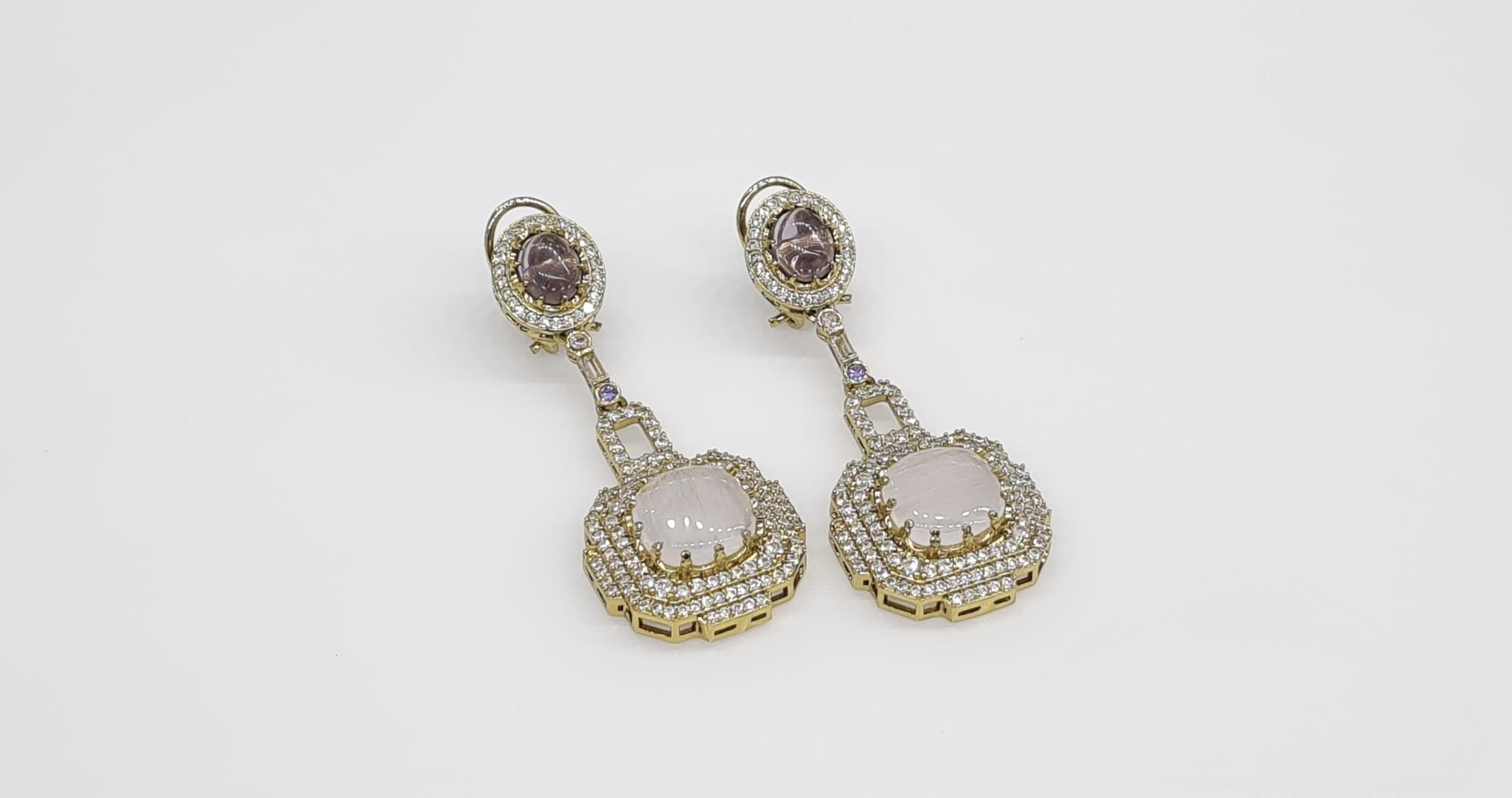 Sabyasachi Earrings 09408 - 10