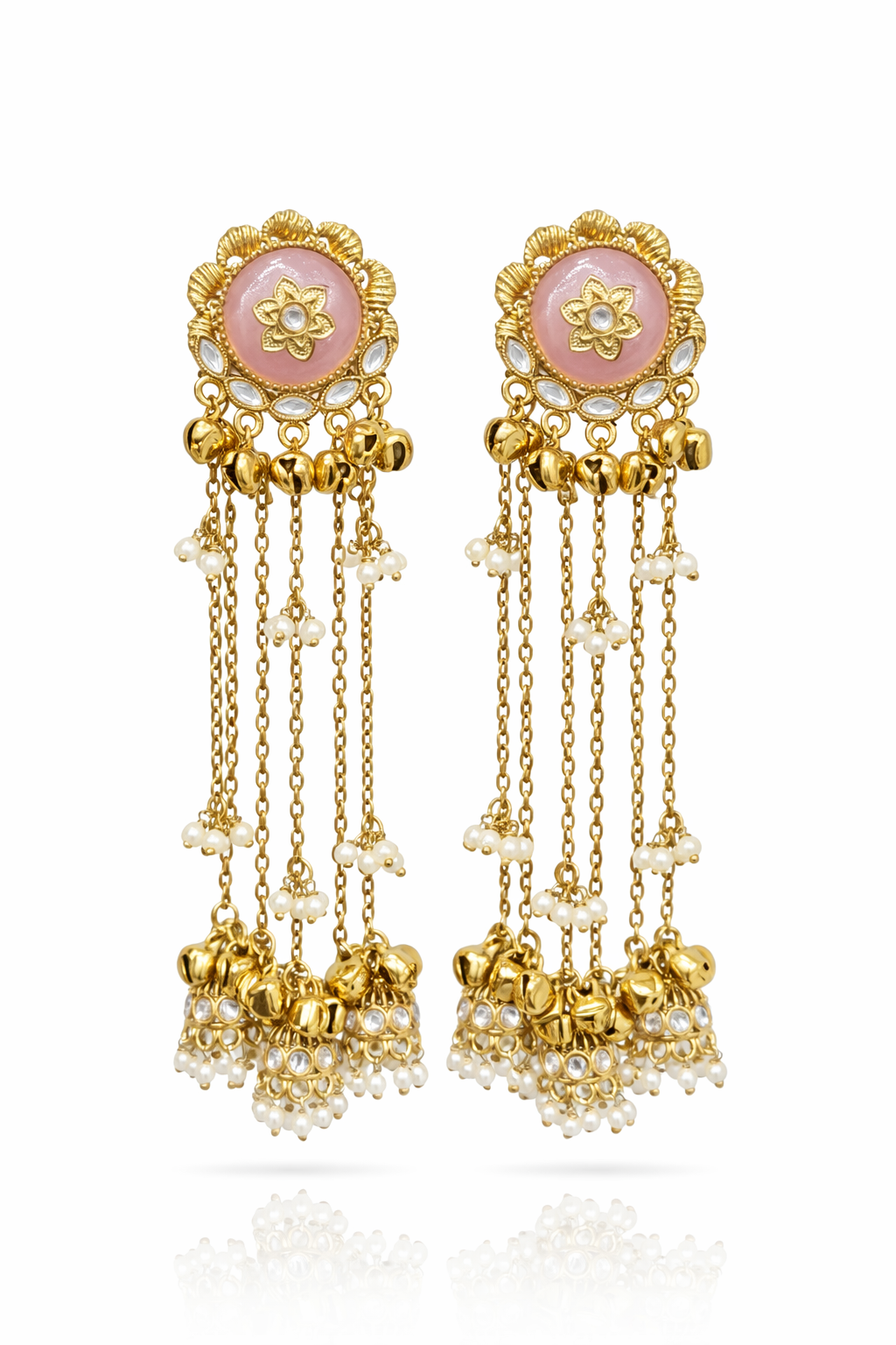 Earrings 09362 - 7
