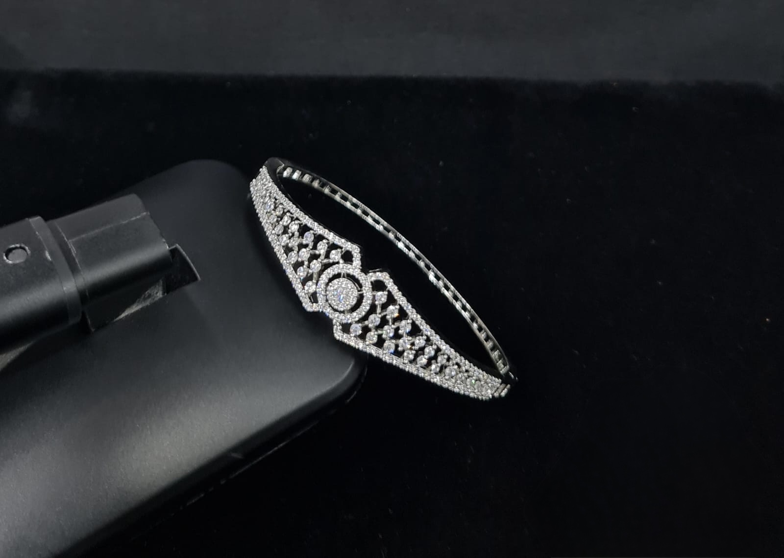 Cz Bracelet 06591