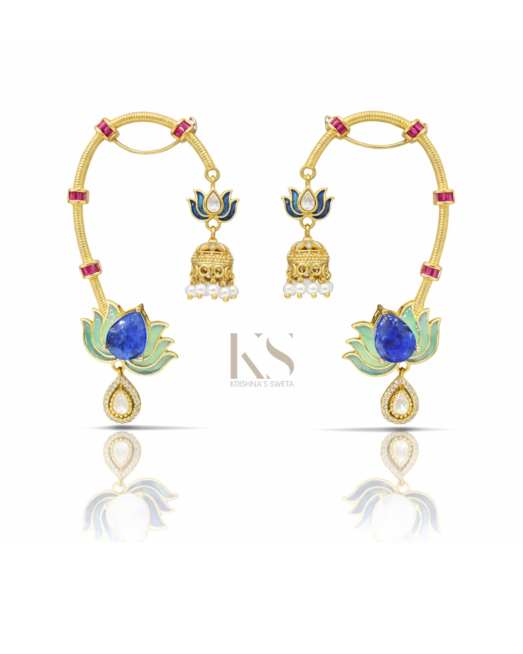 Maximalist Earcuff 07502 - 4