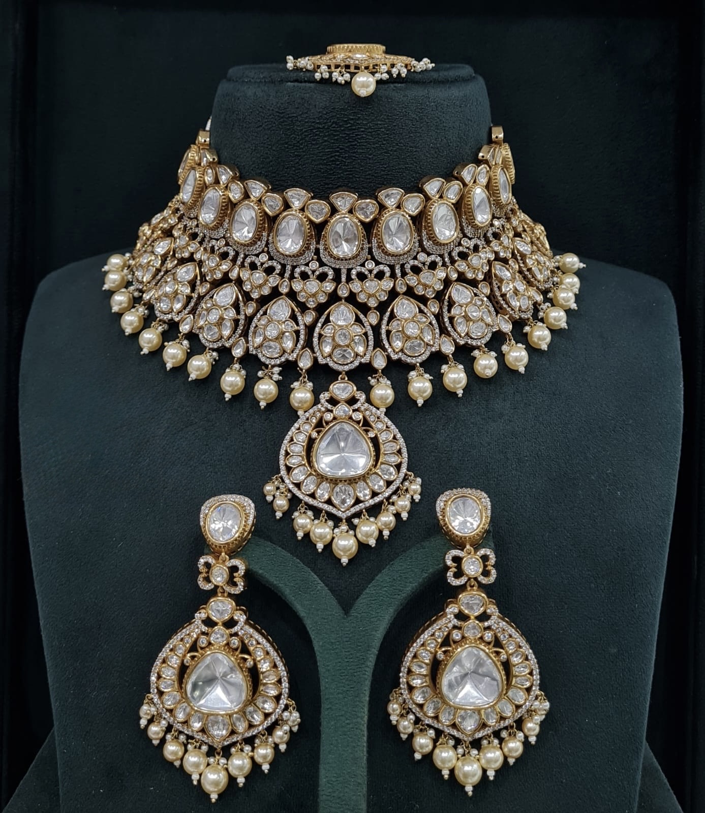 Victorian Bride Set 08889