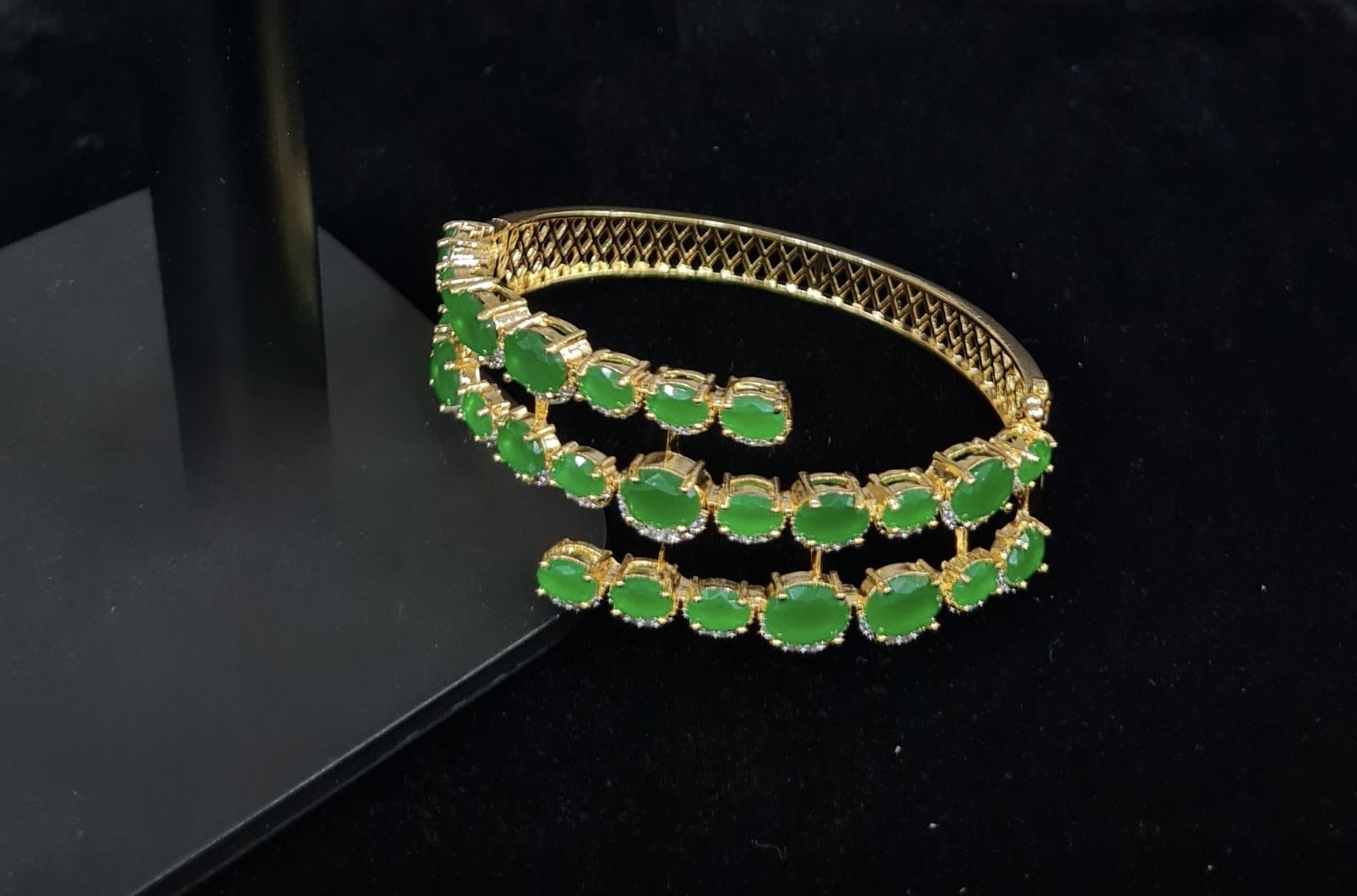 Cz Bracelet 08249 - 9