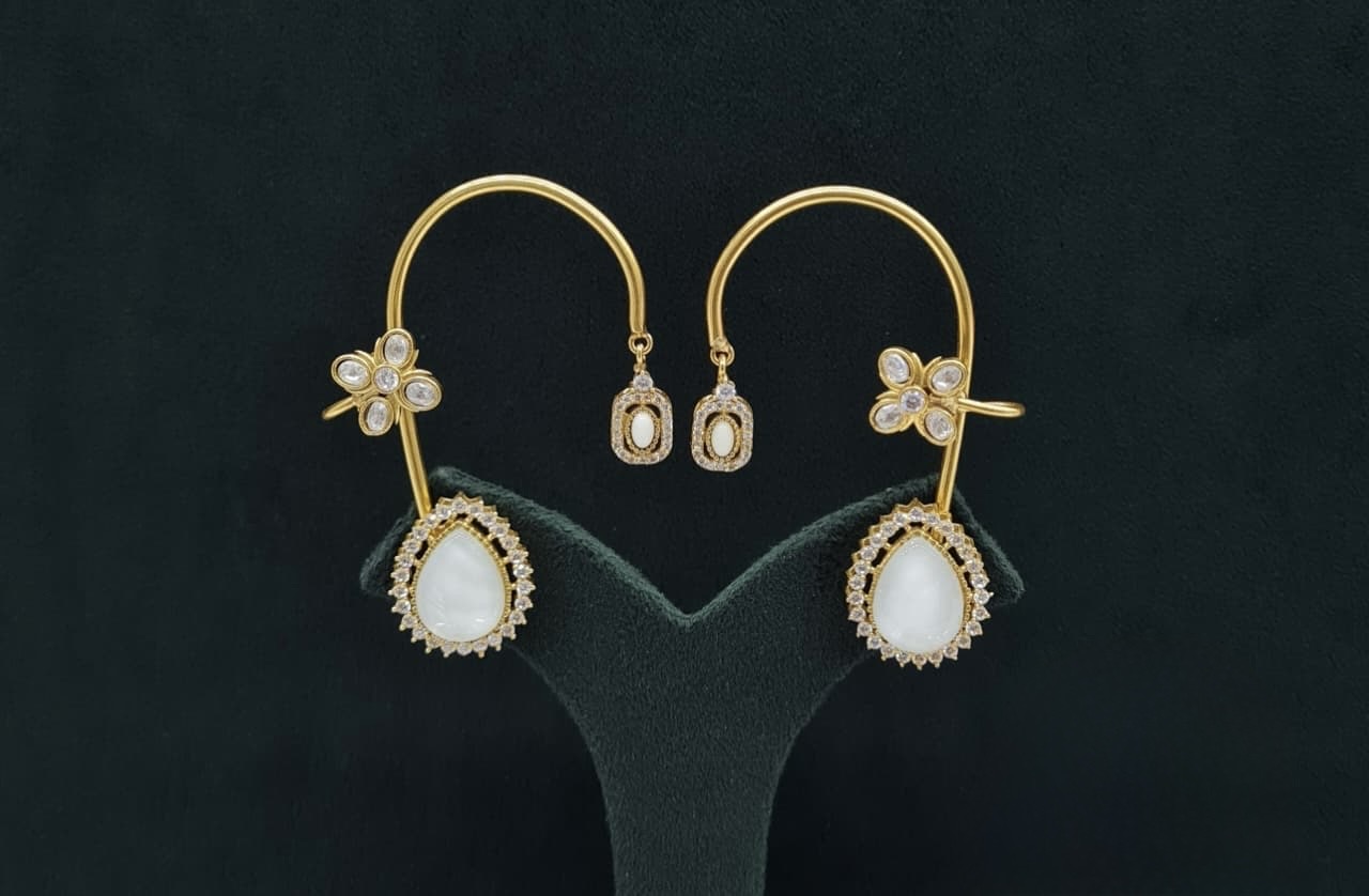 Maximalist Earcuff 08074 - 6