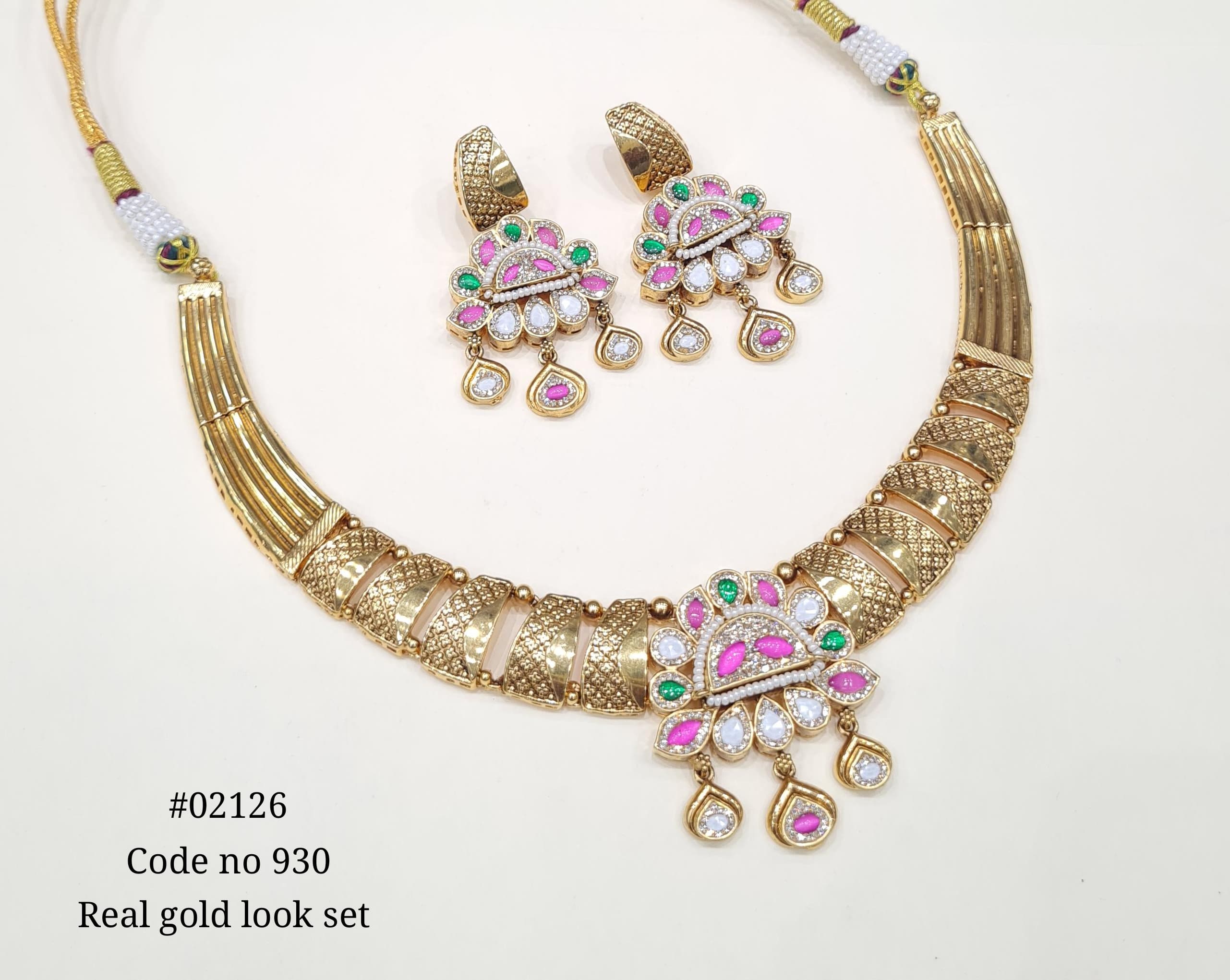 Pp Necklace 02126