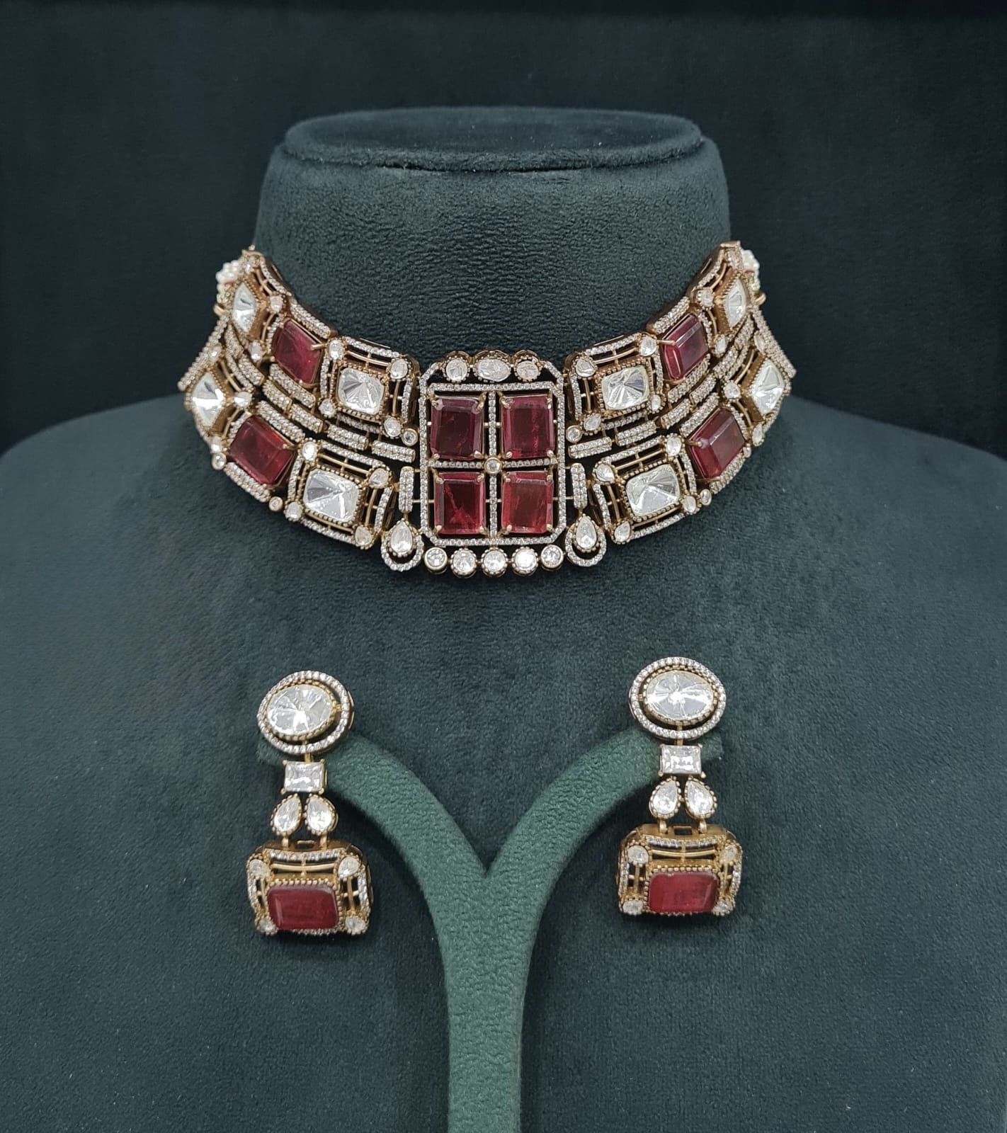 Statement Choker 07972 - 7