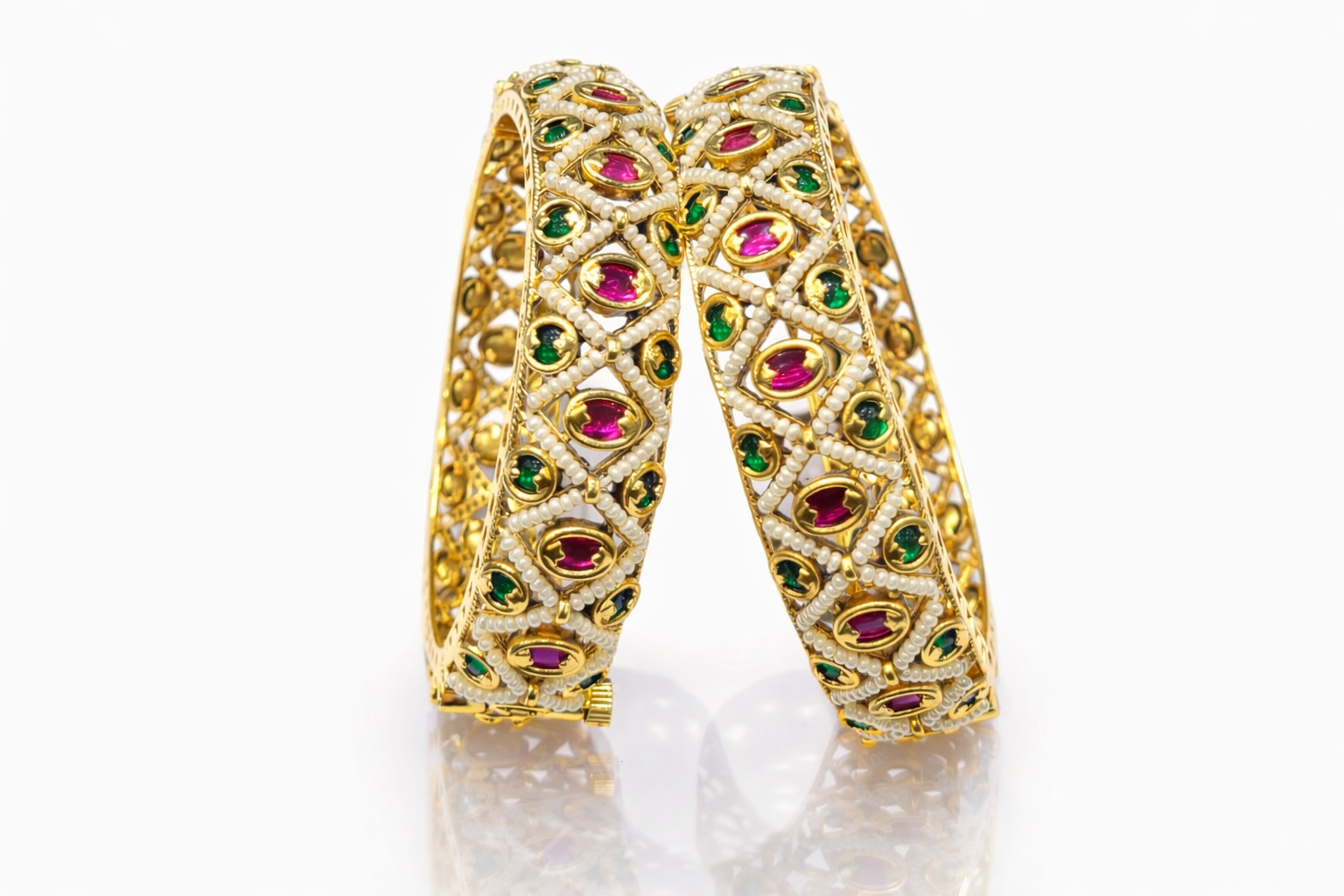 Heritage Bangles 08623