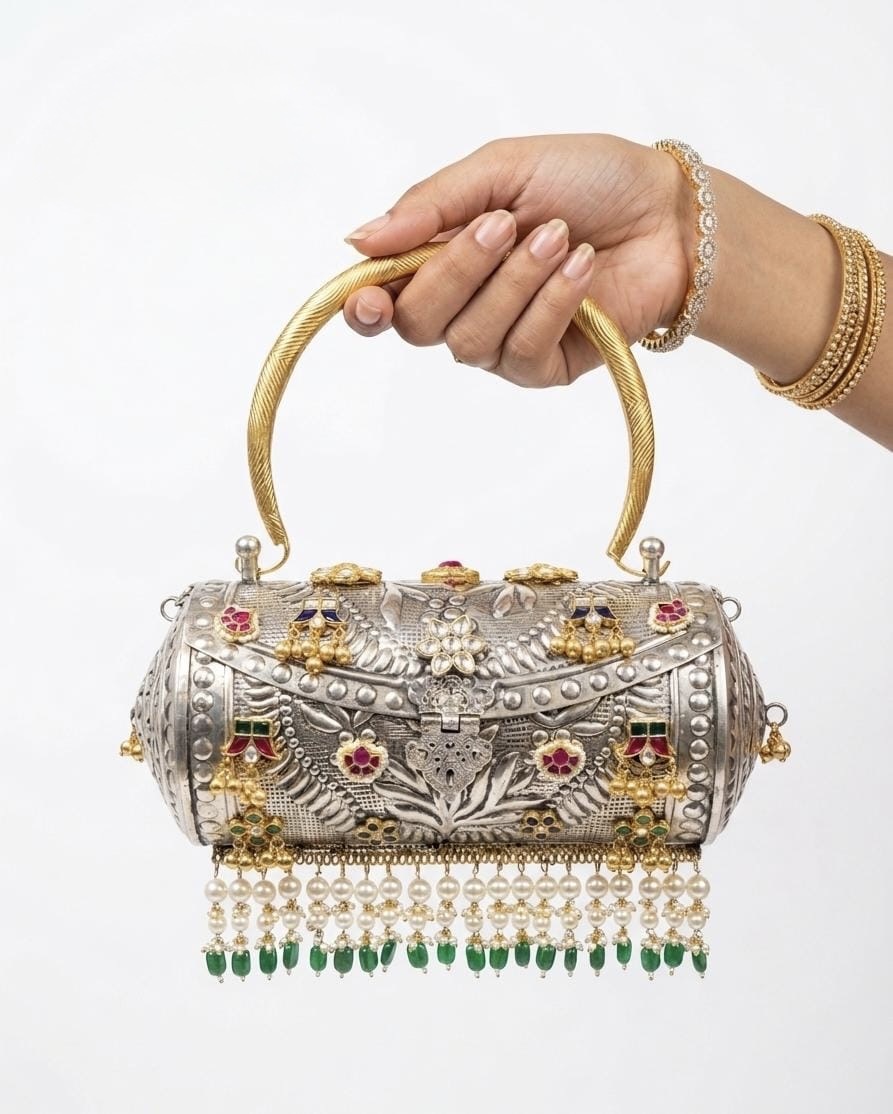 Victorian clutch 09144
