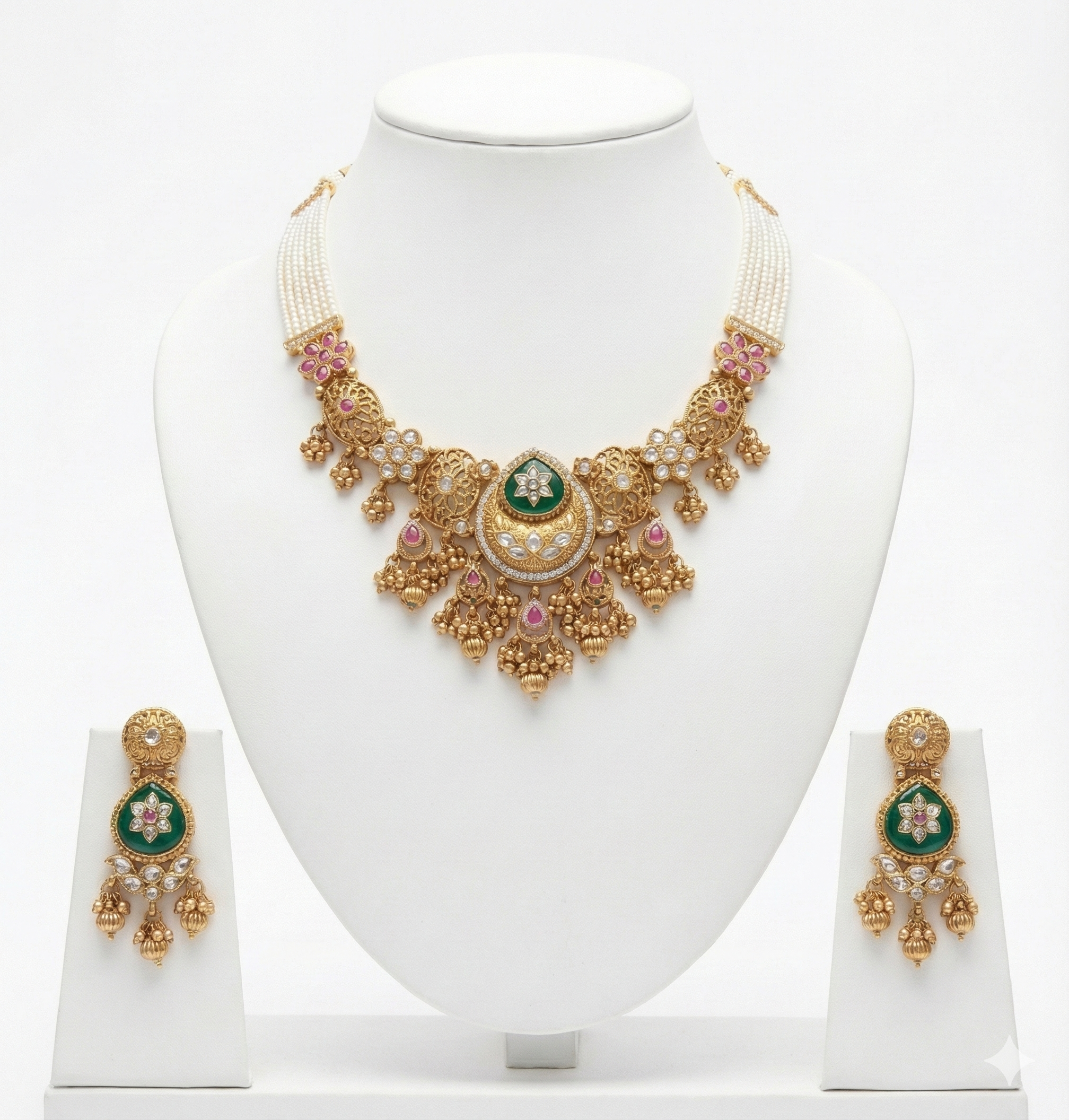 Pp Necklace 06216 - 6