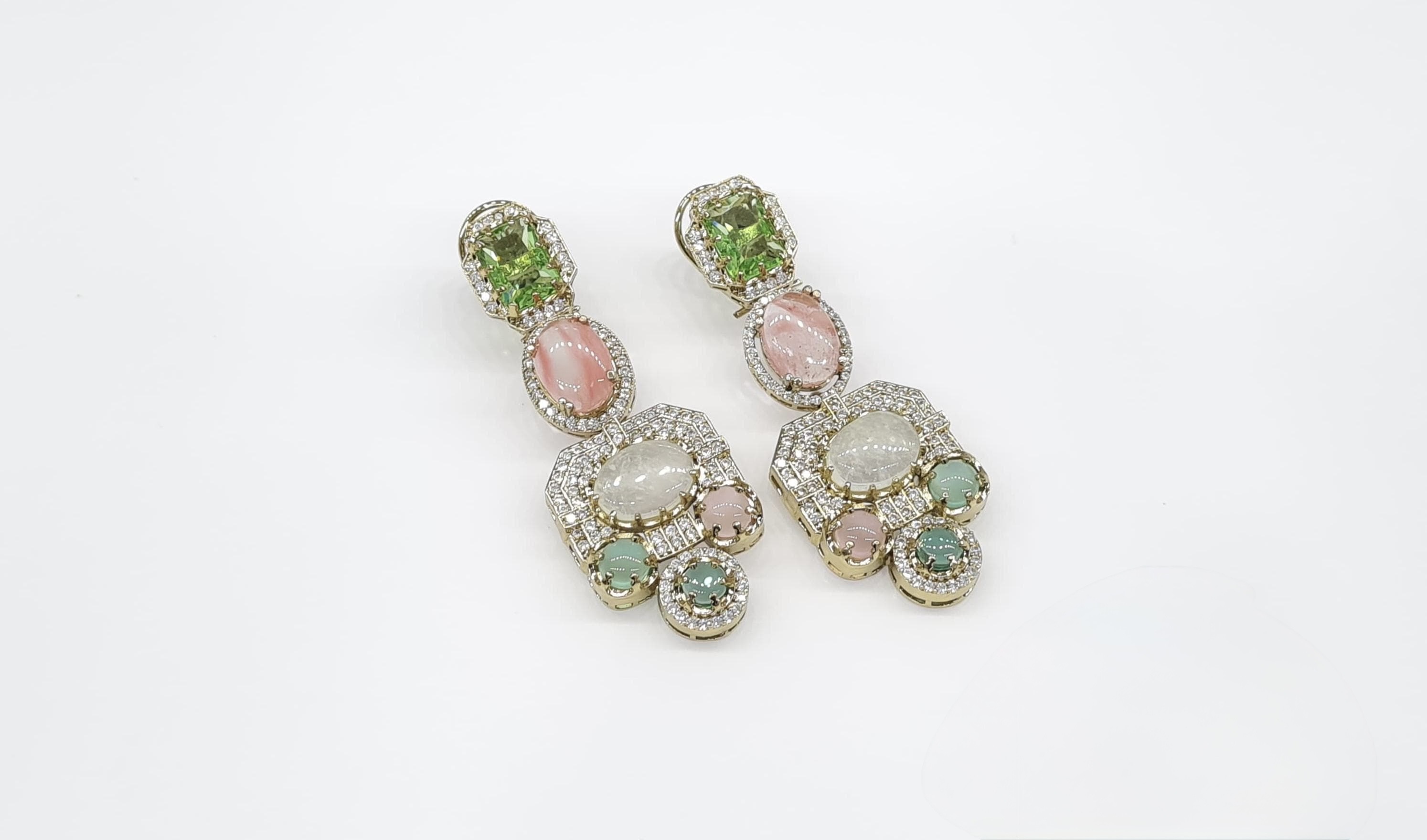 Sabyasachi Earrings 09292 - 13