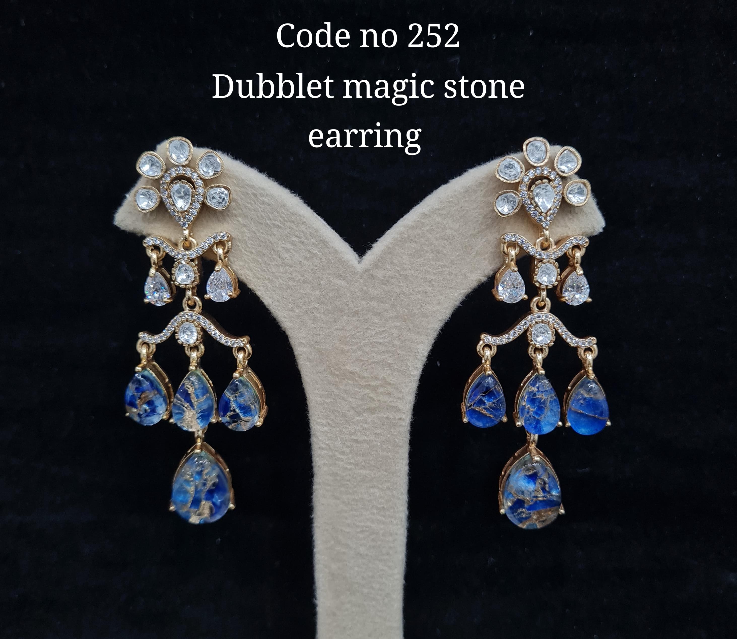 Magic Earring 01280 - 5