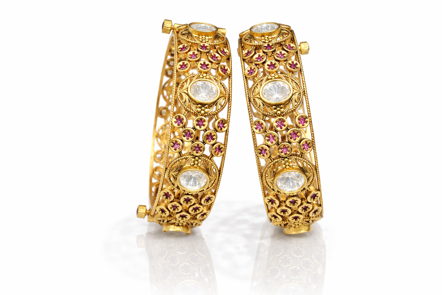 Heritage Bangles 07615