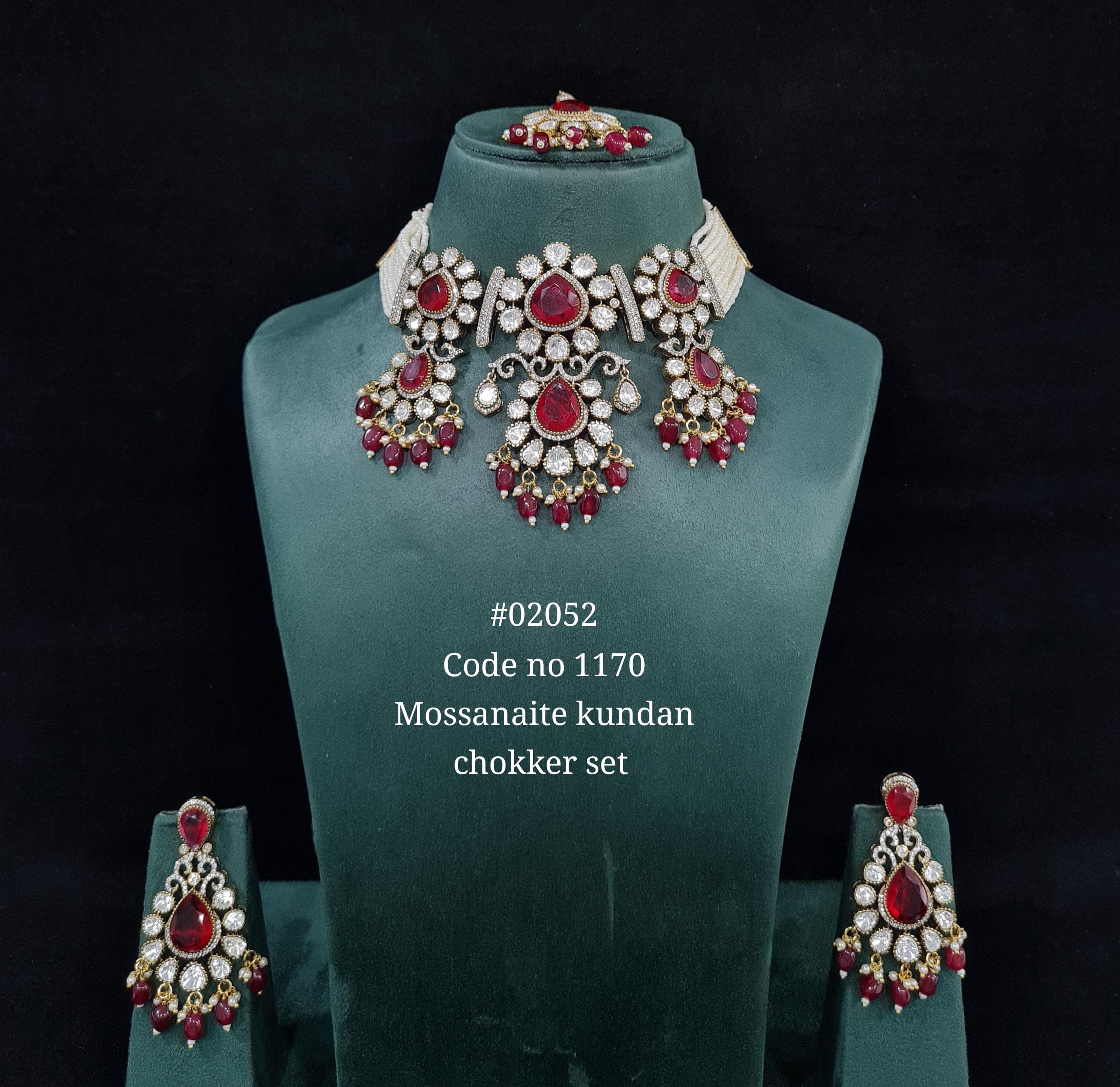 Victorian Doublet Choker 02052