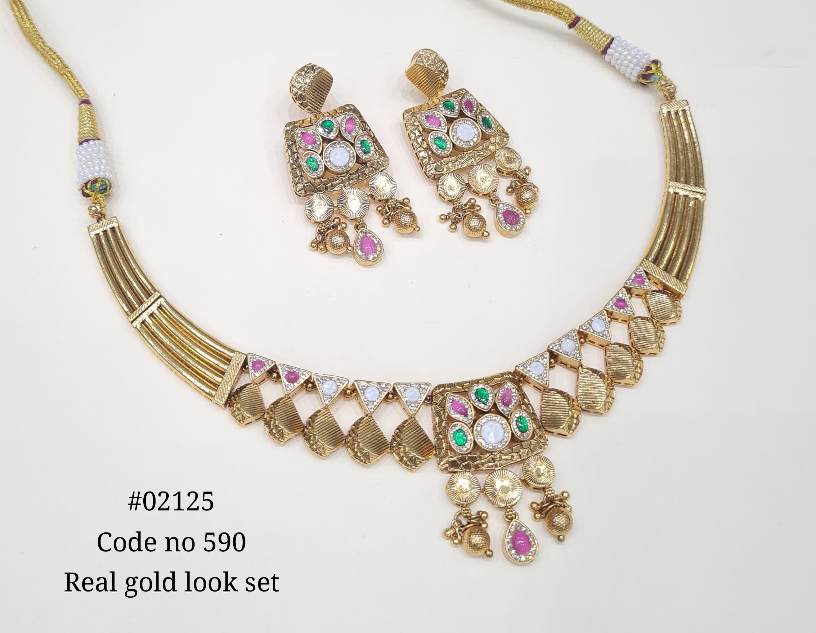 Pp Necklace 02125
