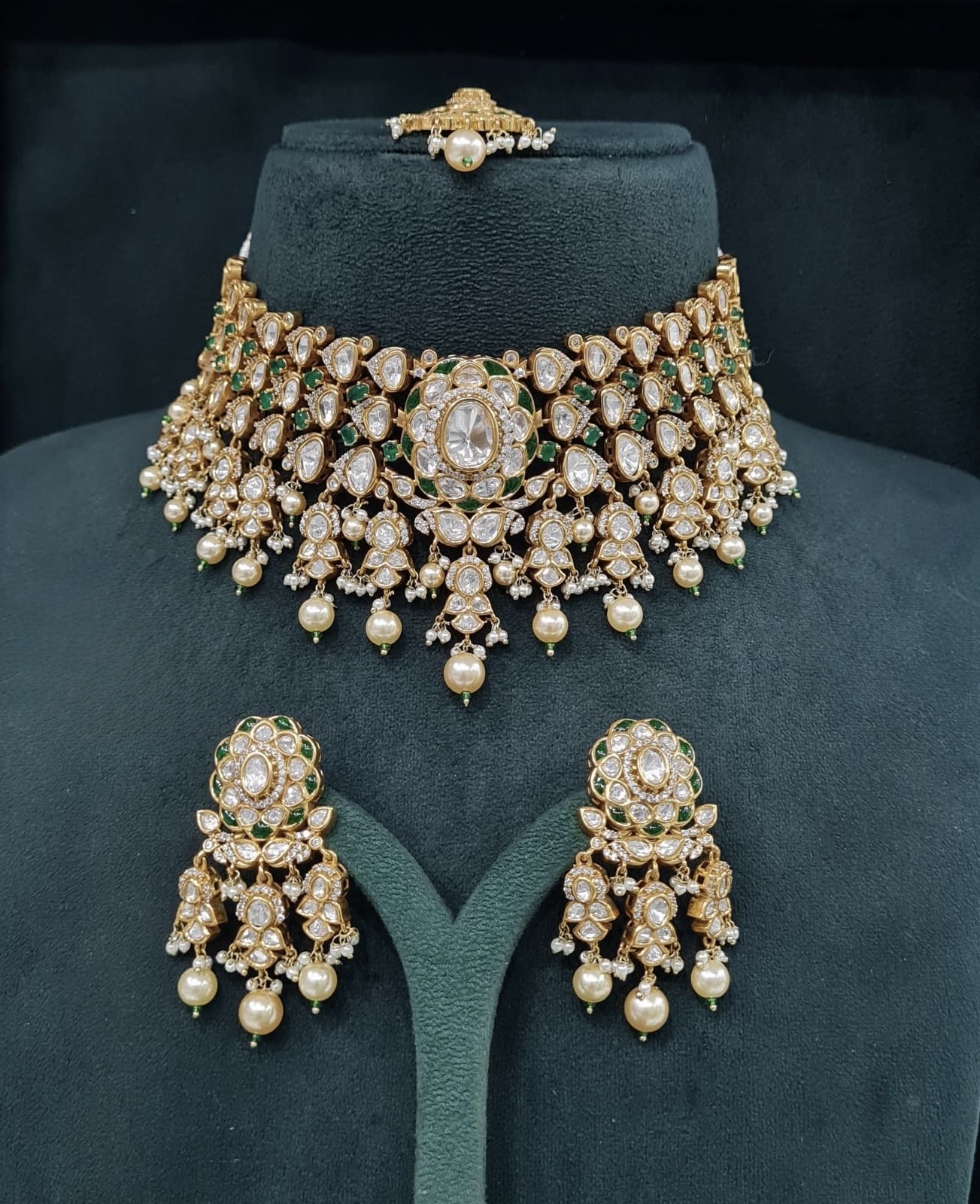 Victorian Bride Set 09074 - 4