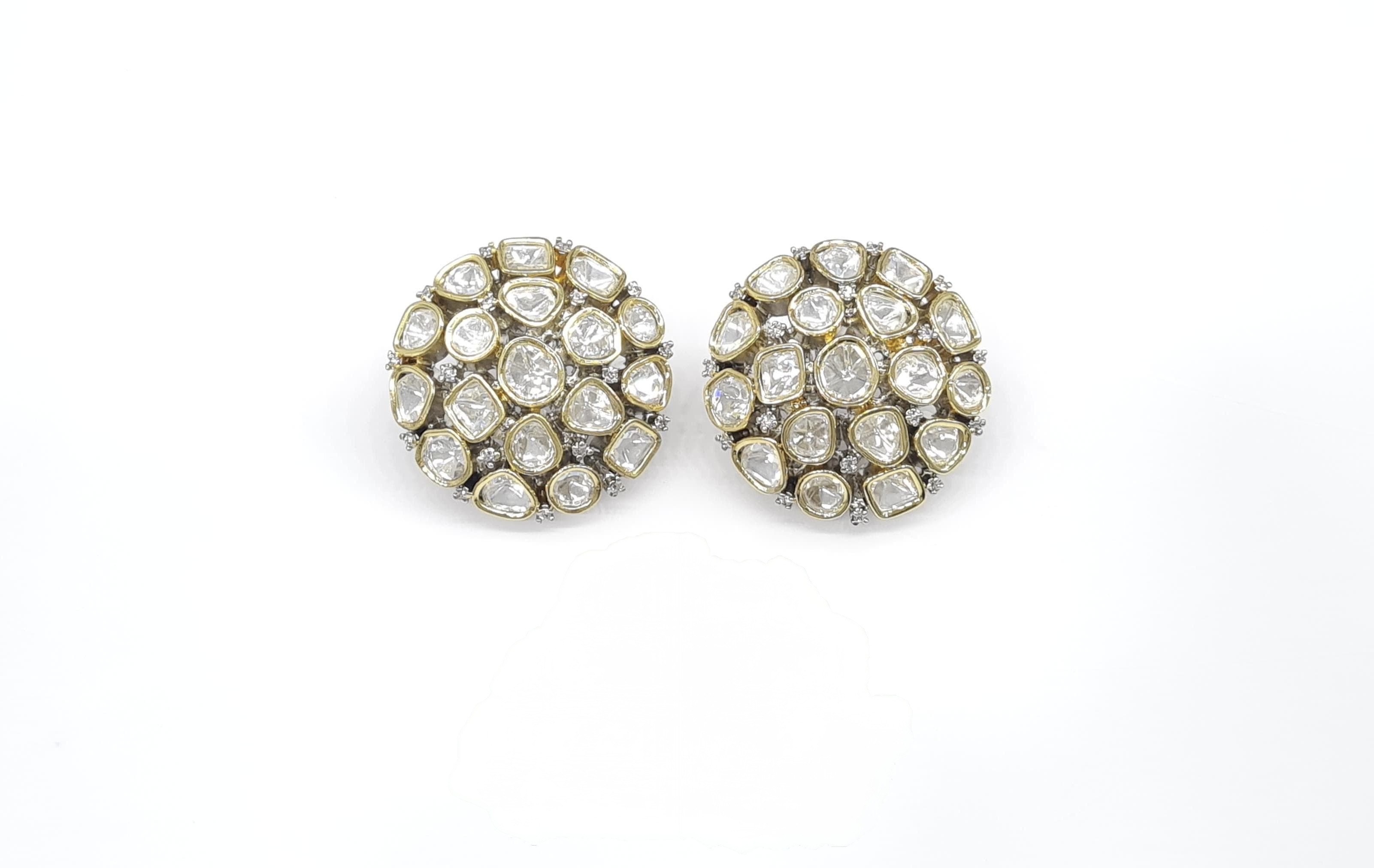 Victorian Earrings 08696
