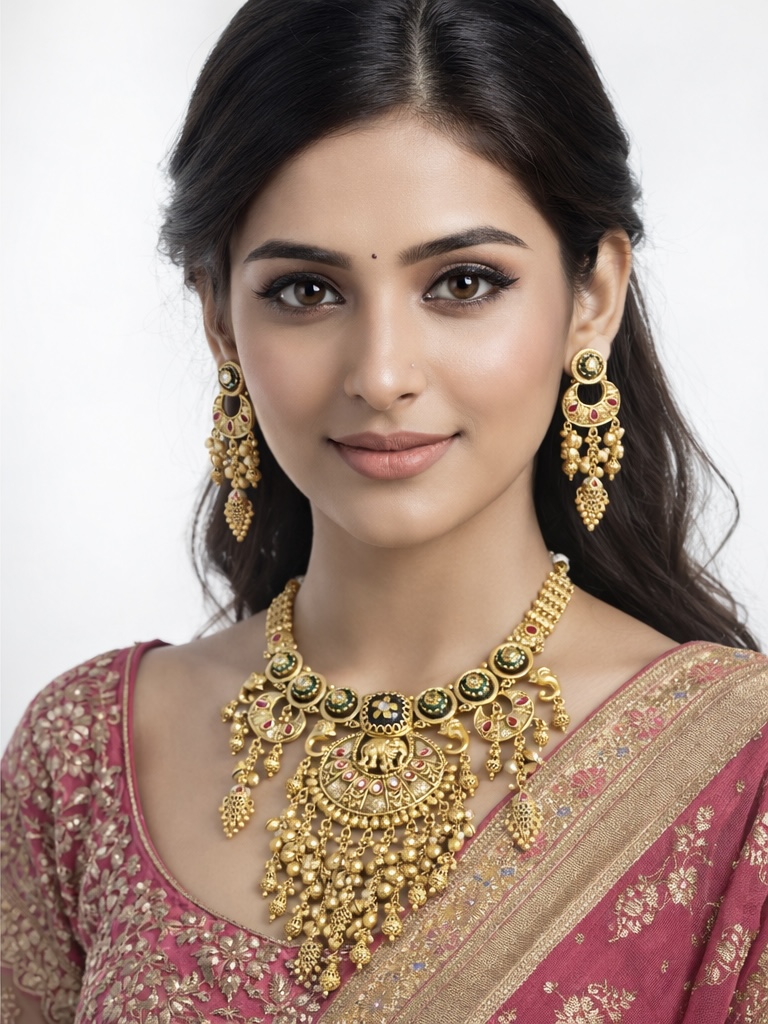 Heritage Necklace 07434