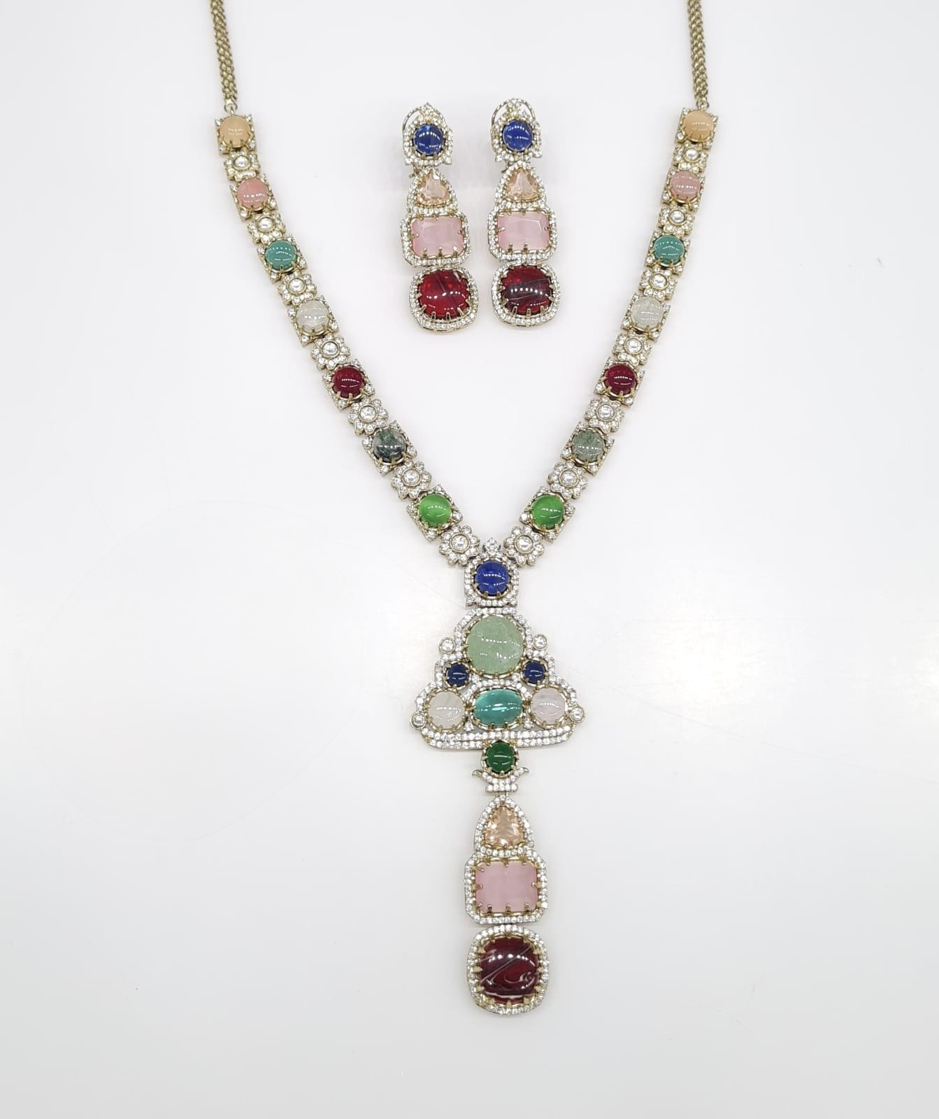 Sabyasachi Long 08442 - 5