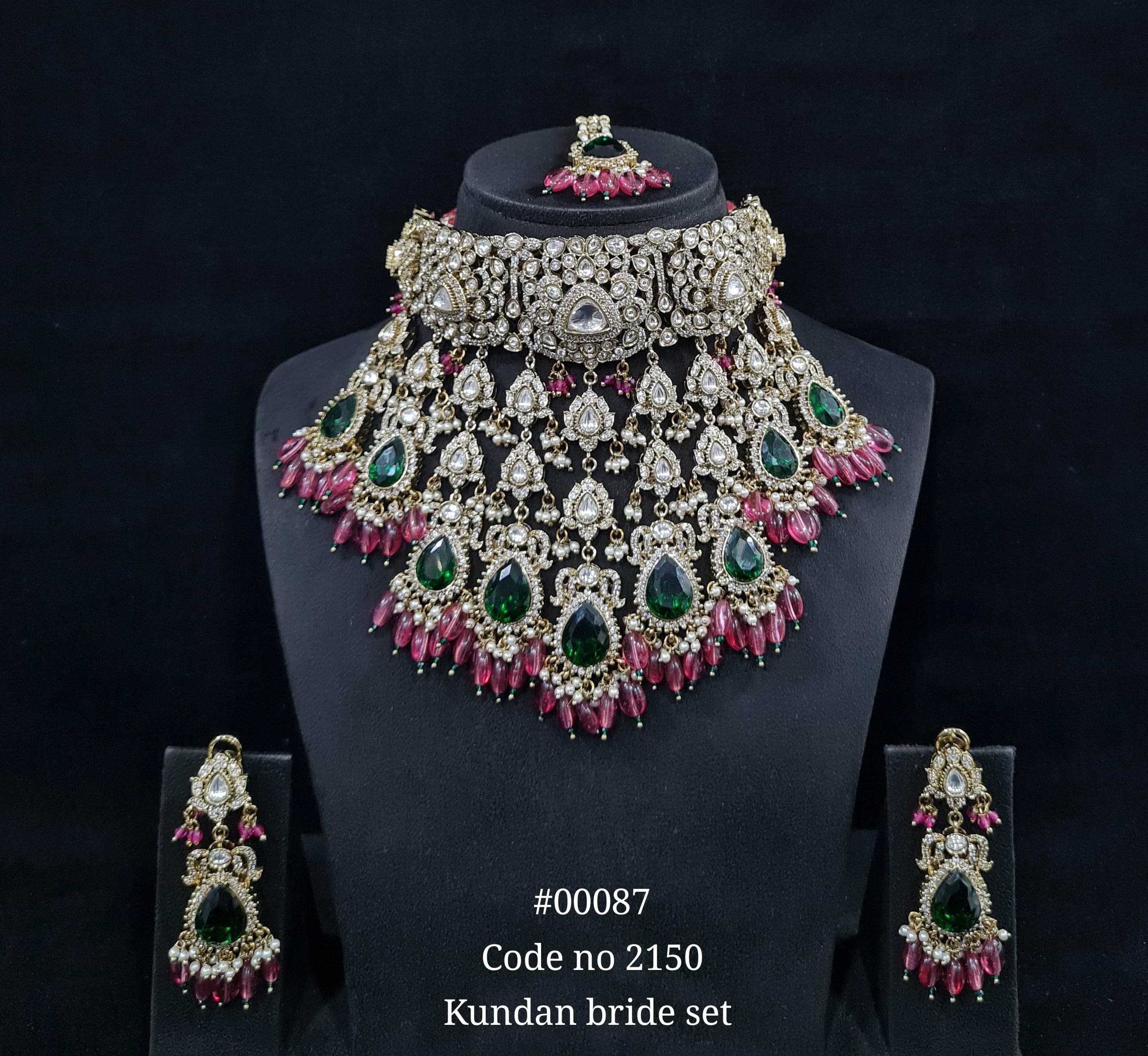 Victorian Necklace 00087 - 10