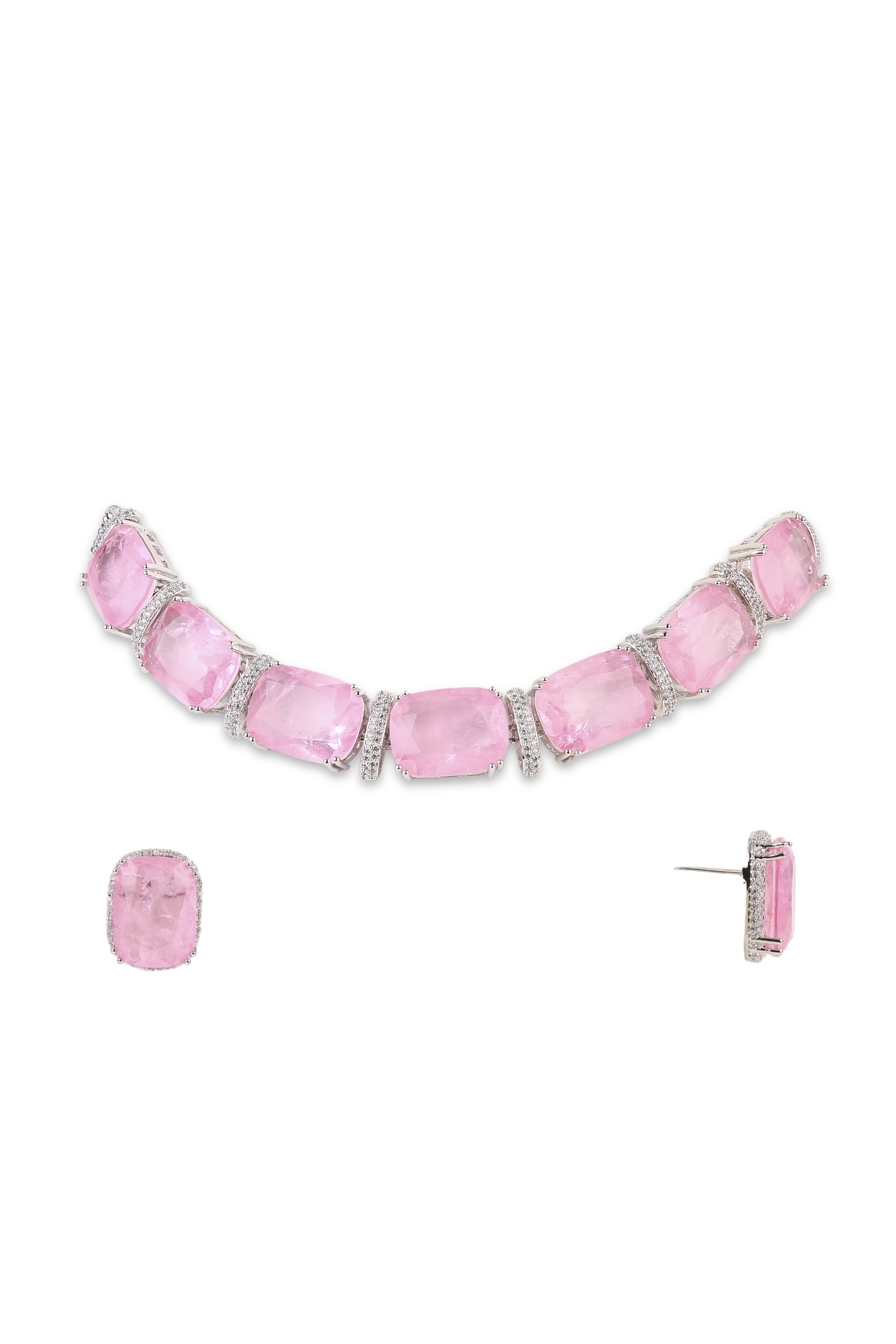 Cz Choker 10100 - 8