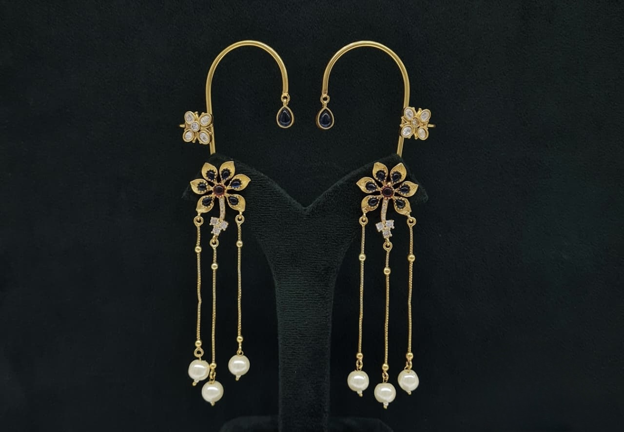 Maximalist Earcuff 08078 - 6