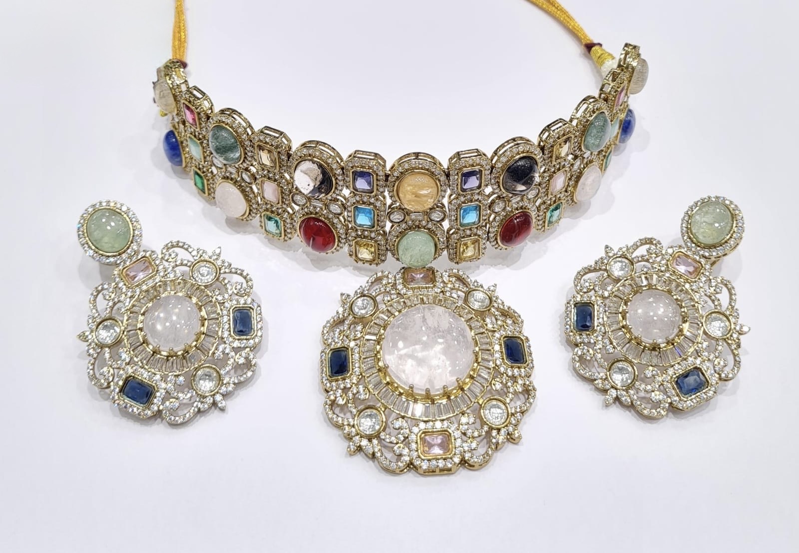 Sabyasachi Choker 10312 - 5