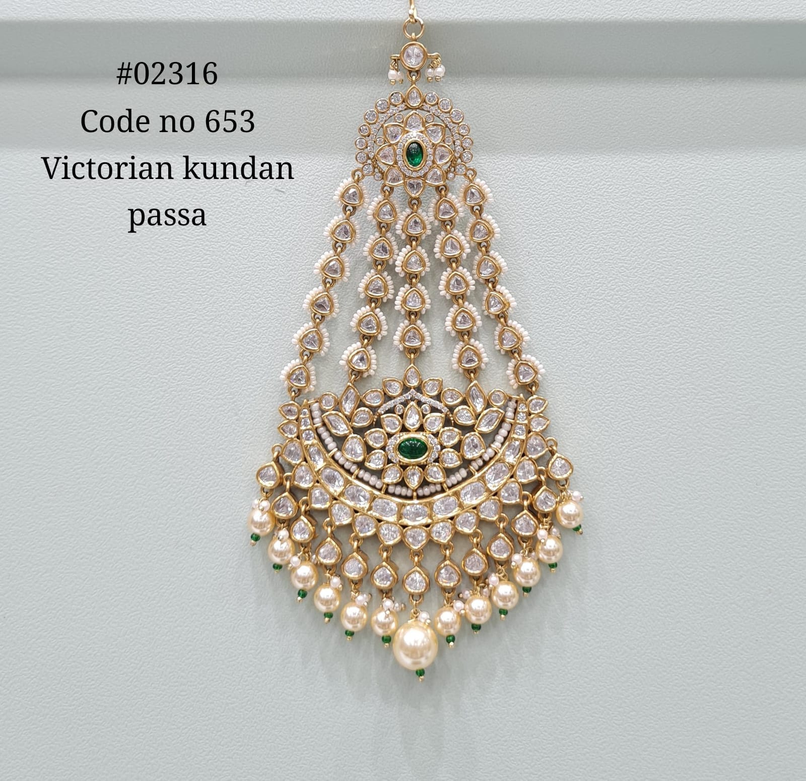 Kundan Passa 02316 - 3