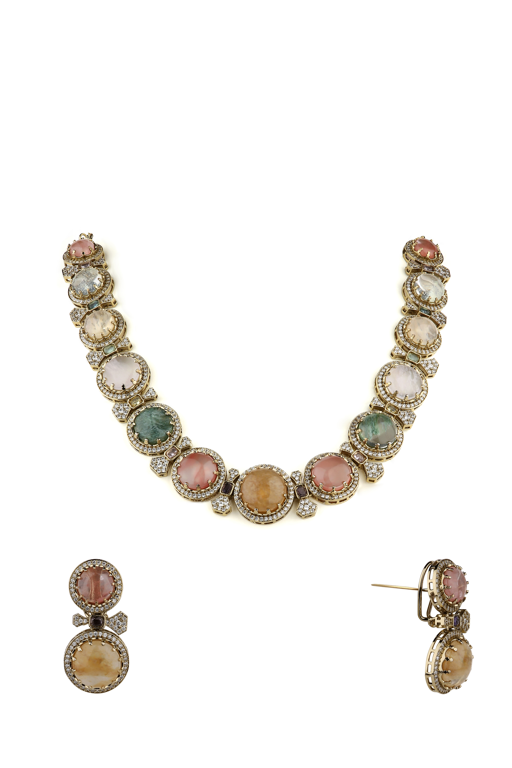 Sabyasachi Necklace 08436