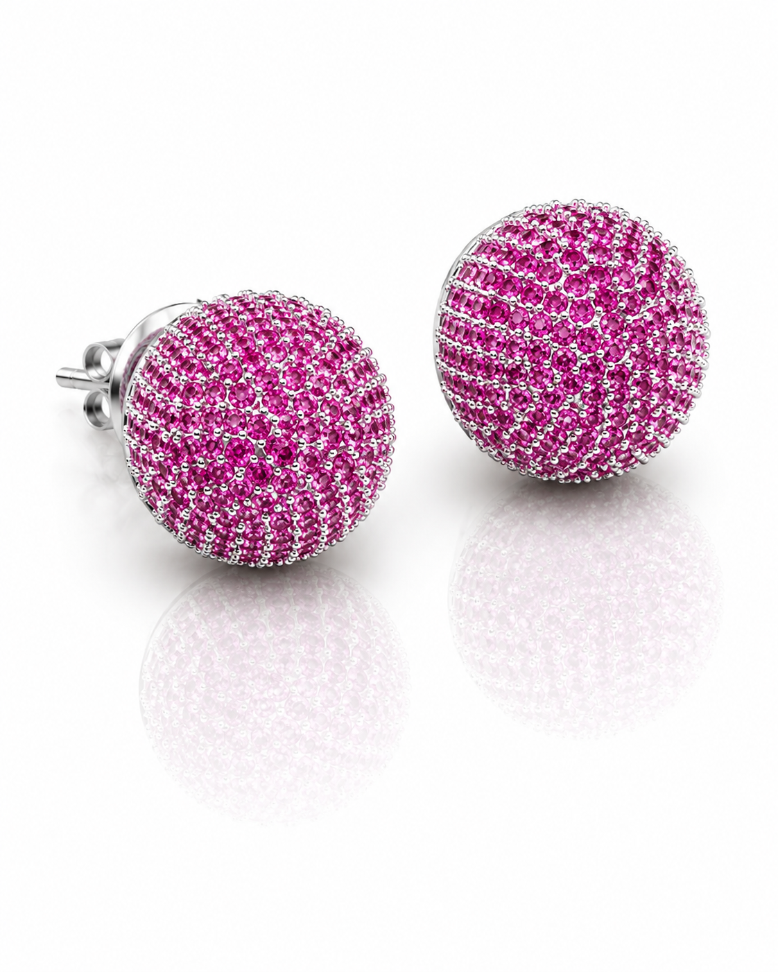 Cz studs 01660 - 5