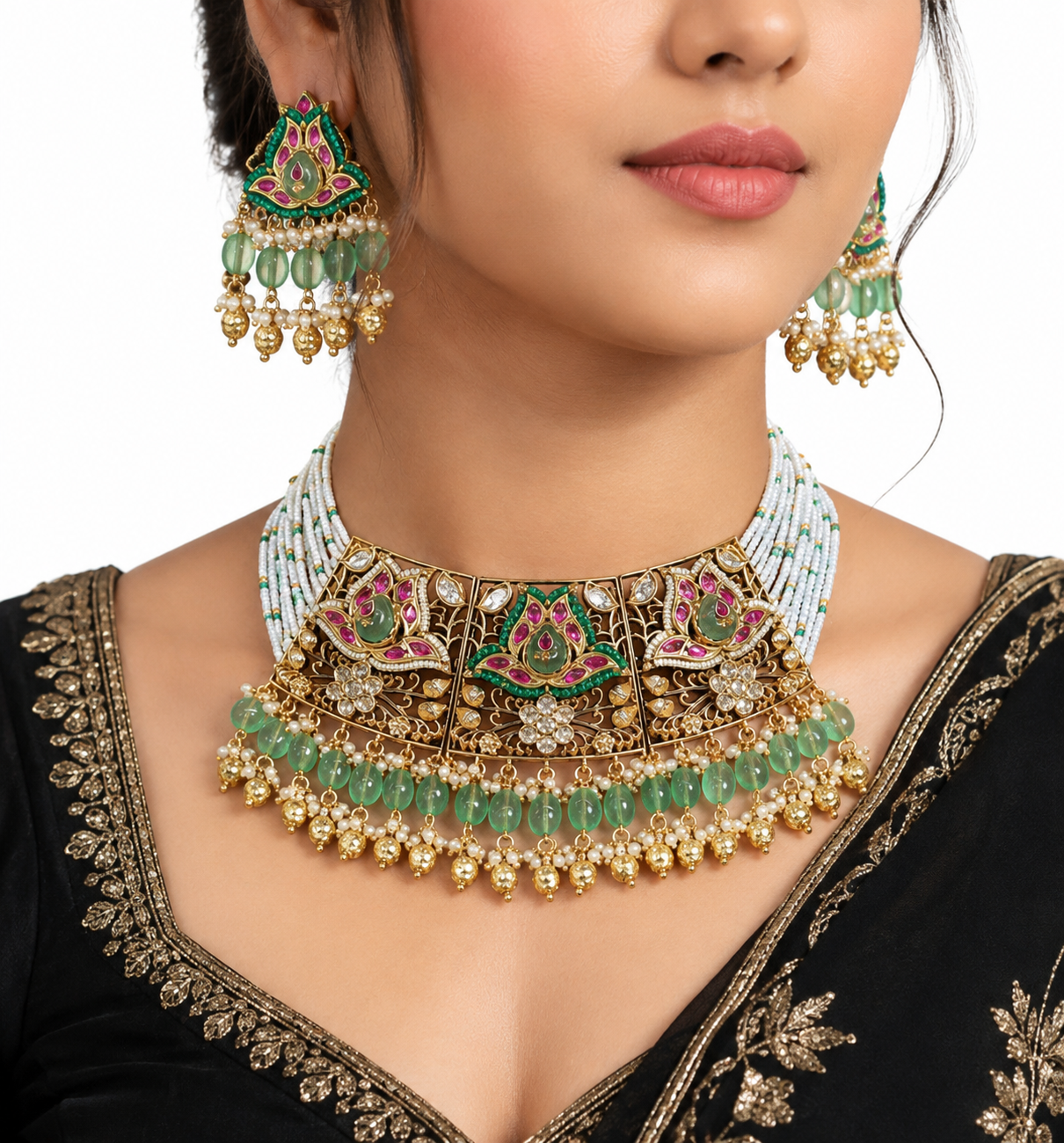 Heritage Necklace 11682 - 5