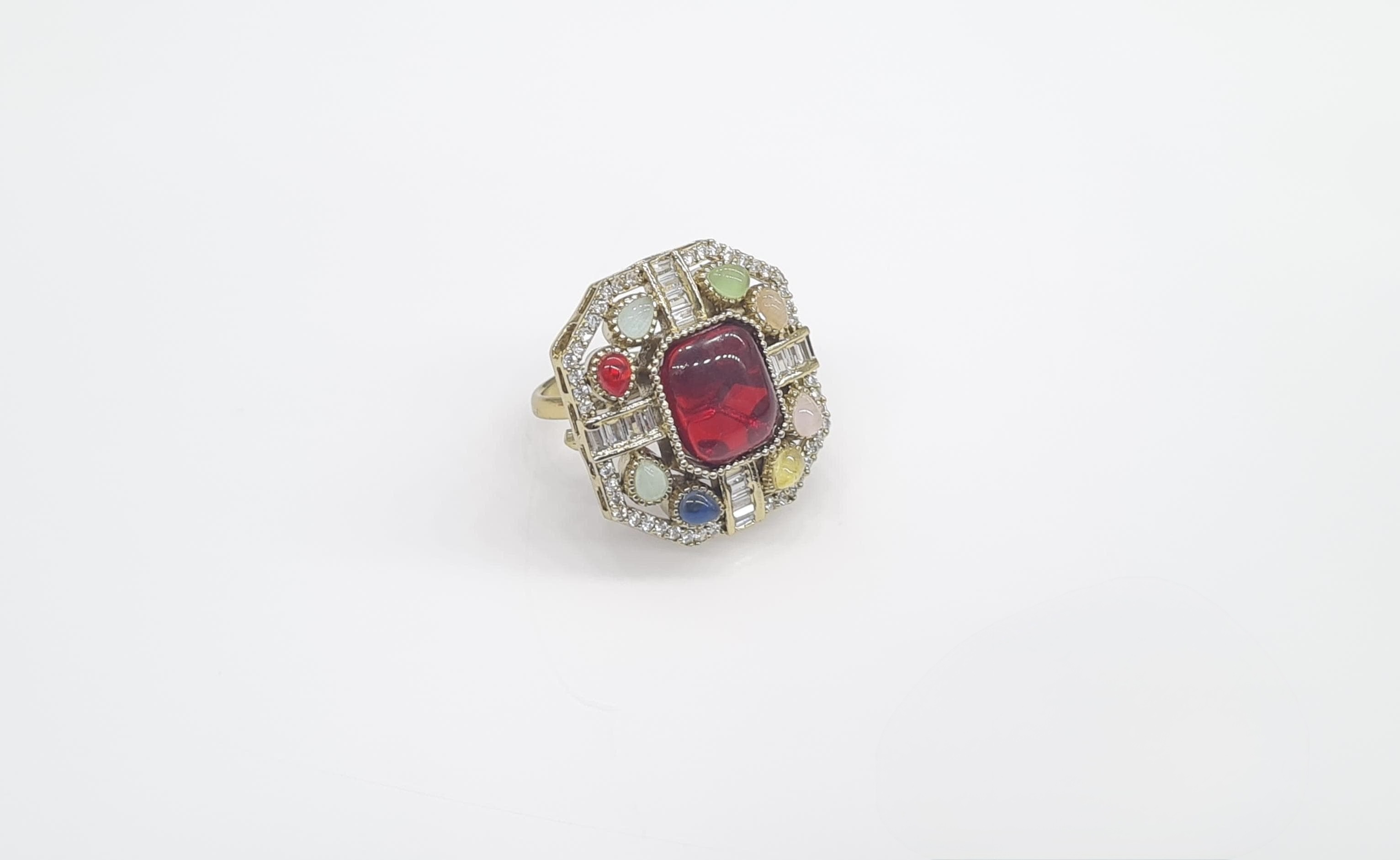 Sabyasachi Fingerring 10081 - 9