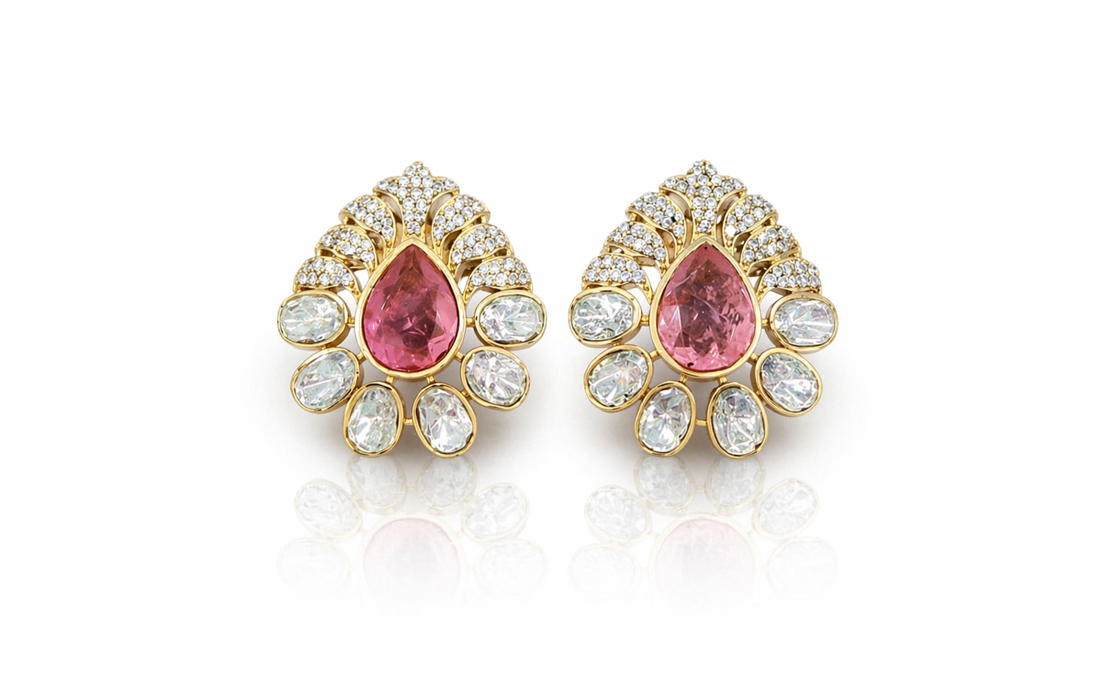 Moissanite Tops 09090